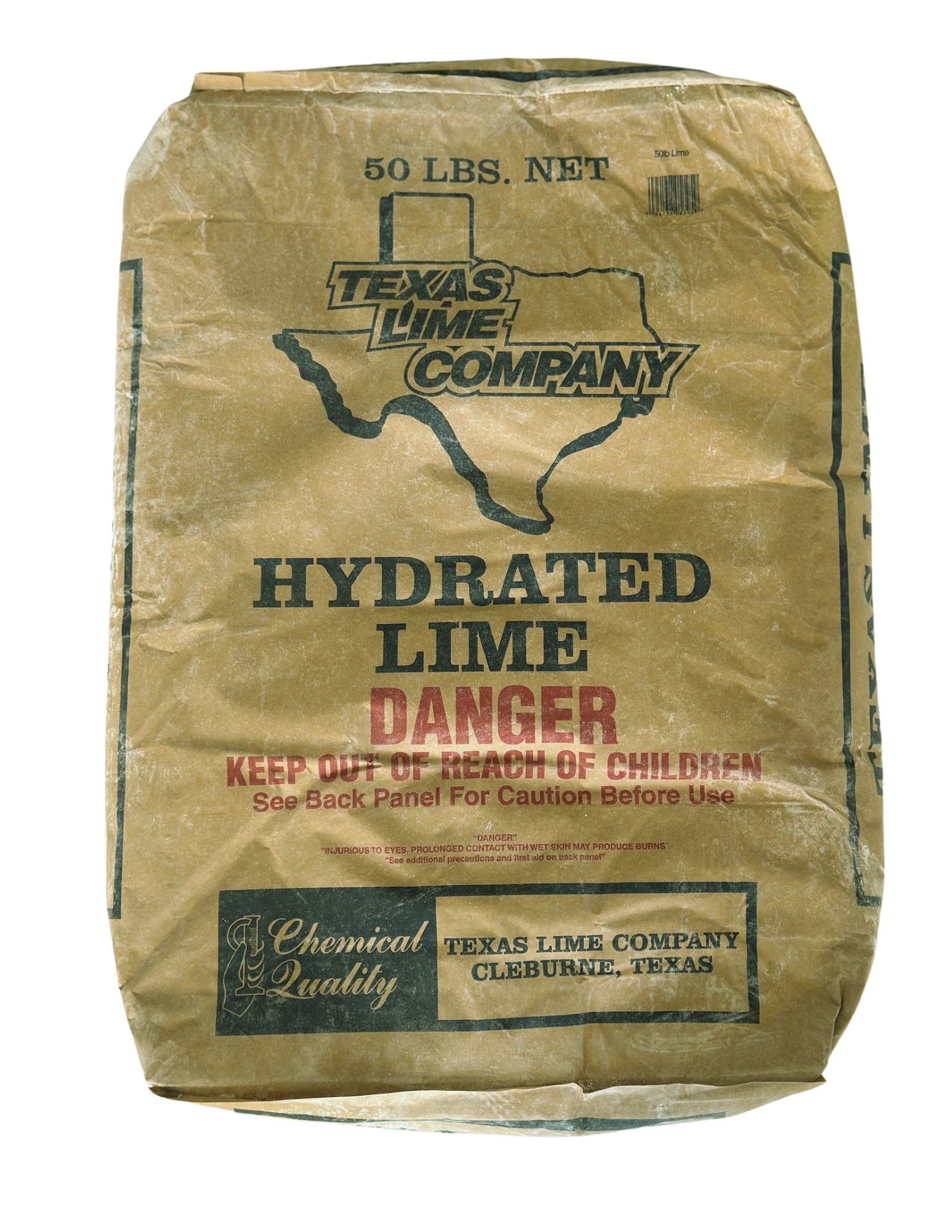 QUIKRETE 111857 Hydrated Lime Pound(s) Hydrated lime