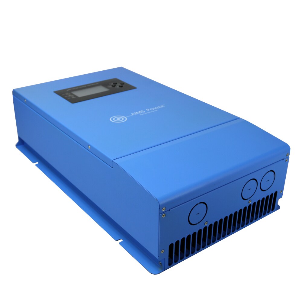 AIMS Power SCC80AMPPTA Charge-Controllers - View #3