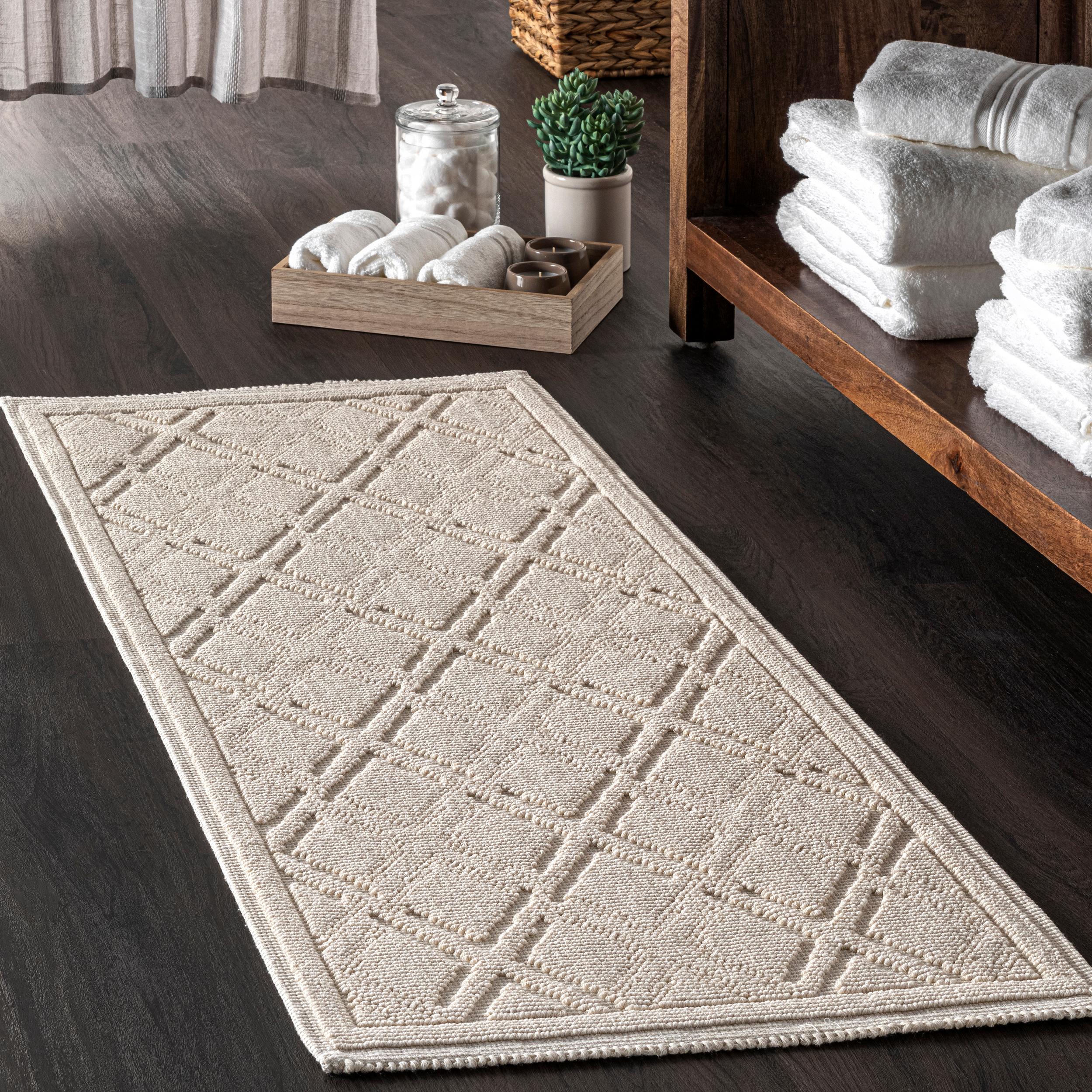 nuLOOM PSKO01B-22039 Bath-Rugs - View #2