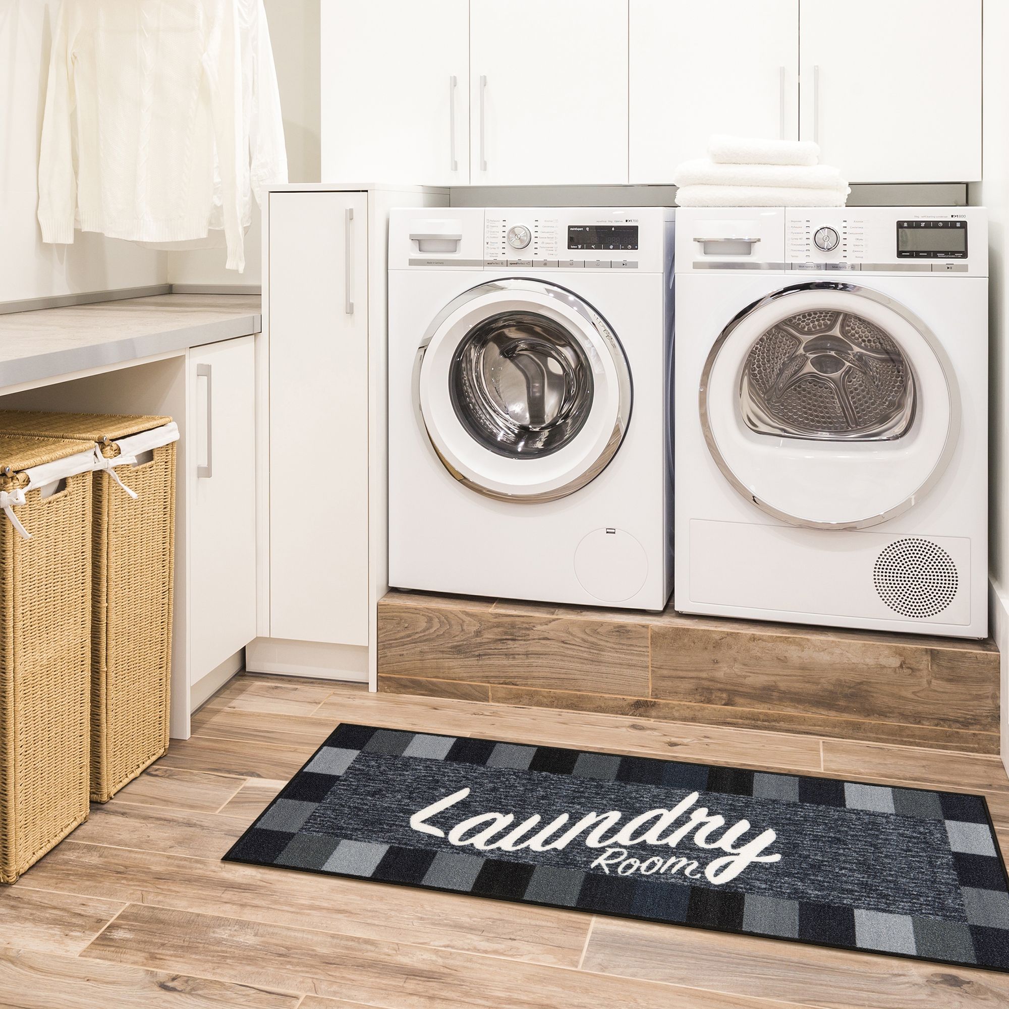 5 Laundry Room Accessories That Should Also Be Stylish - Home Made by  Carmona