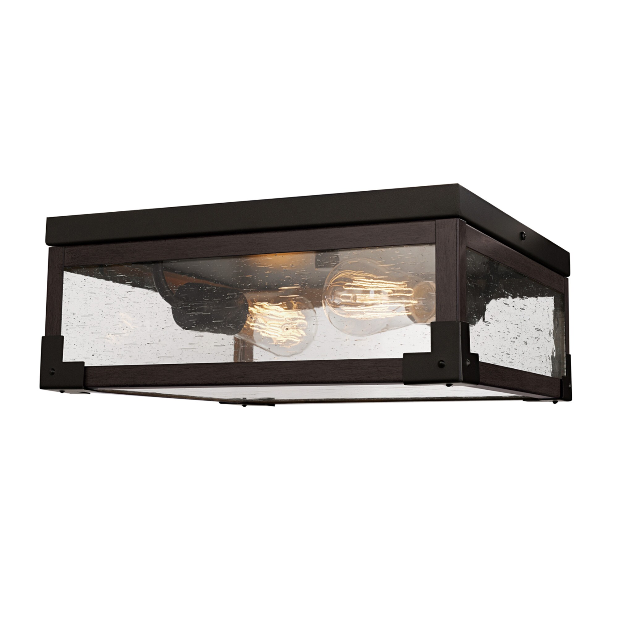 Williamsburg Flush Mount Lighting At Lowes Com   10577704 