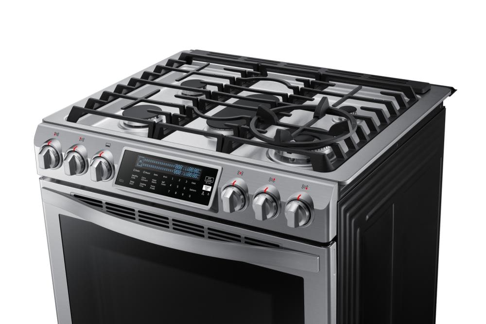 samsung chef collection stove