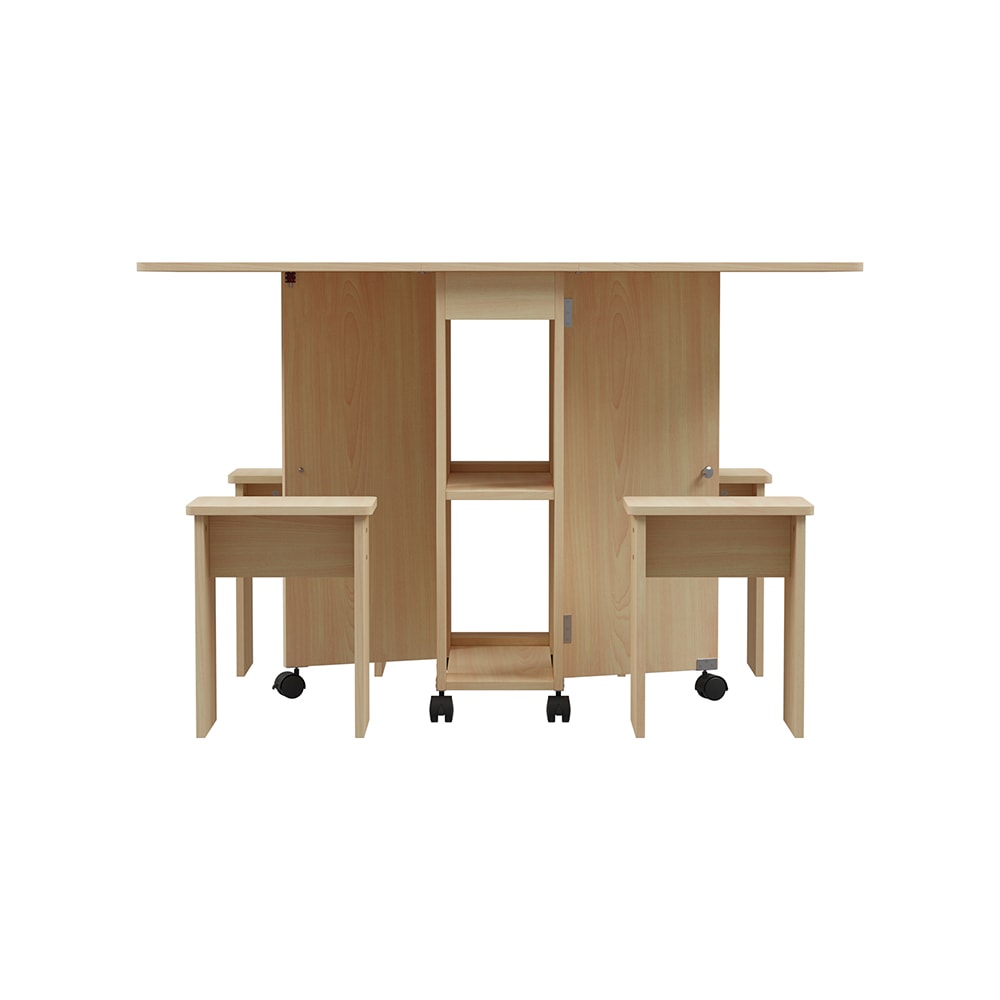 Homsee C-KF520026-01 Dining-Tables - View #6