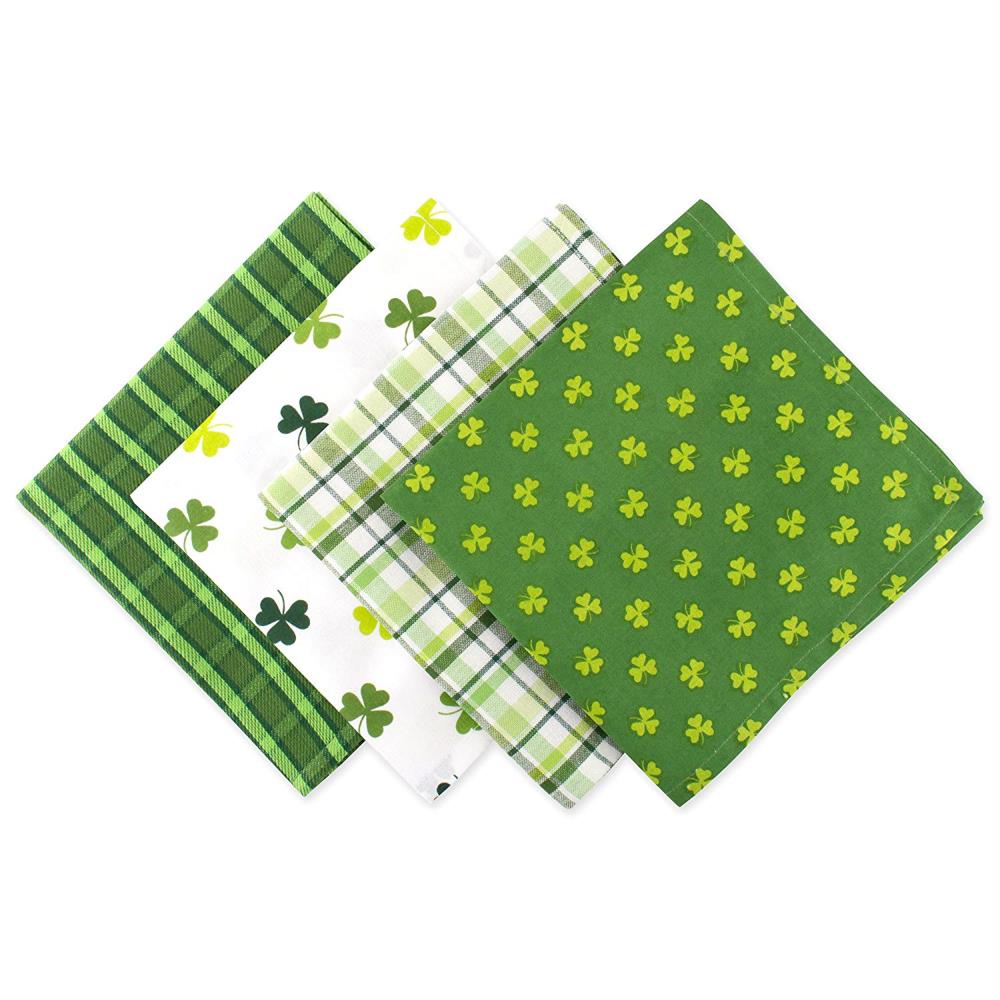 DII CAMZ33677 4 -Pack Square Napkin(s)