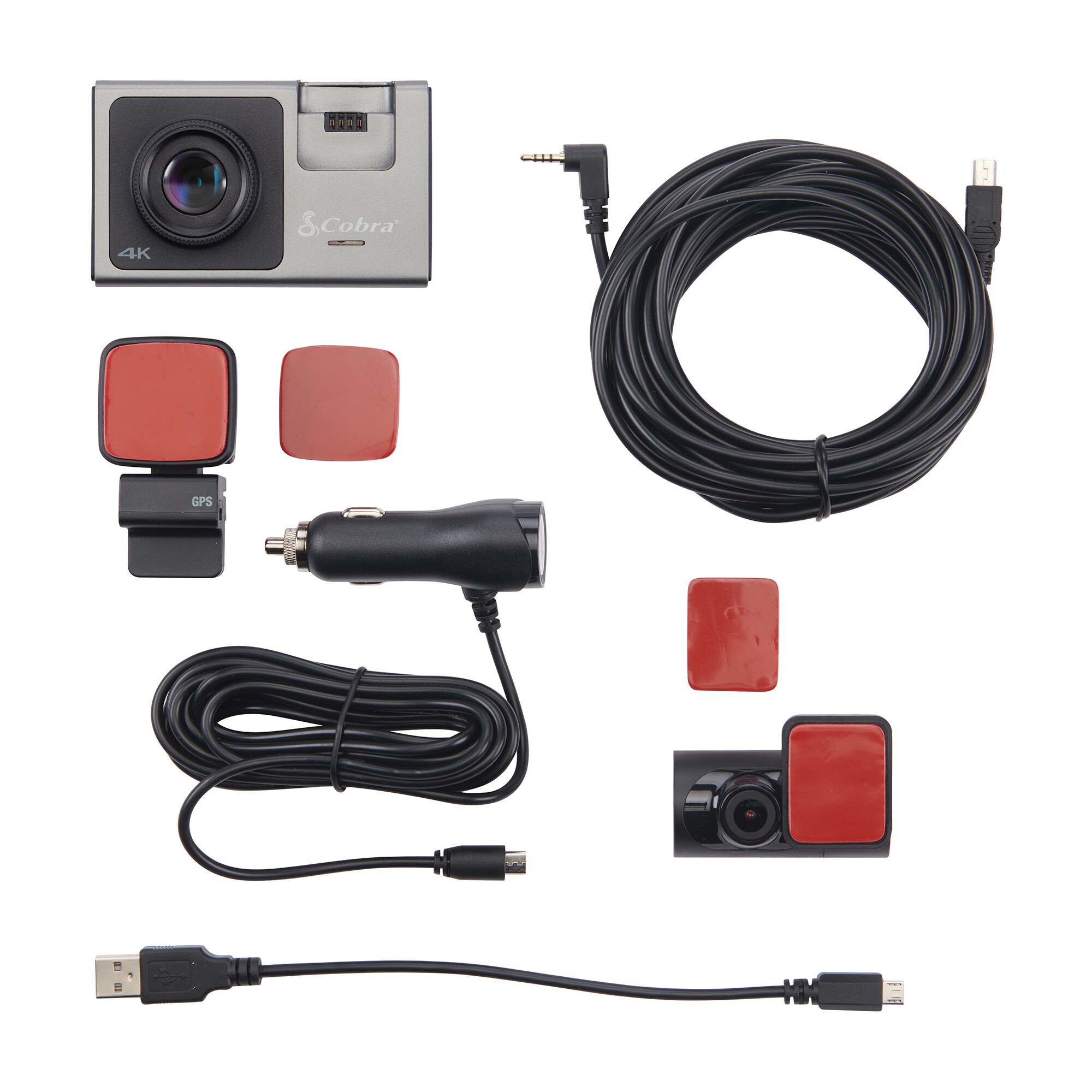 Cobra CBRSC400D Dash-Cams - View #8