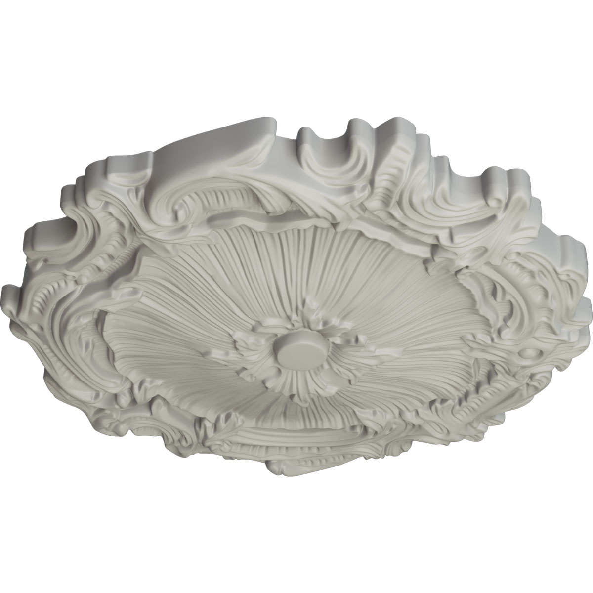 Ekena Millwork CM16PLPCF Ceiling-Medallions - View #2