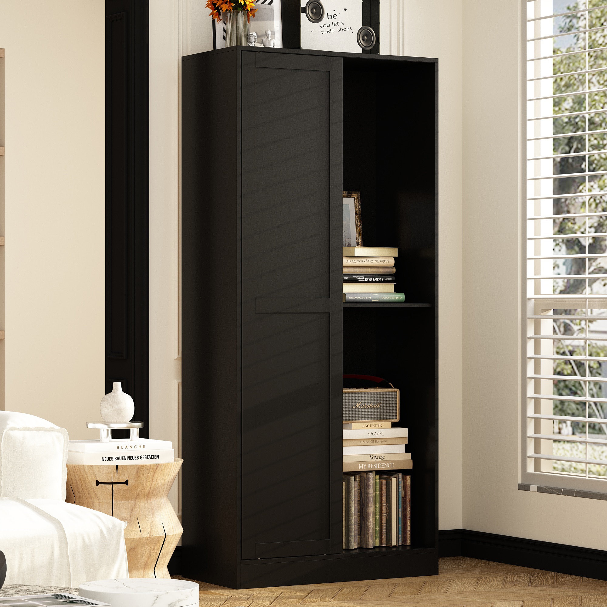 FUFU&GAGA KF210258-01 bookcases - View #4