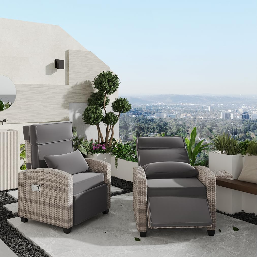 Qeetex LHF-HW-PHO-34W8JKNL Patio-Conversation-Sets - View #7