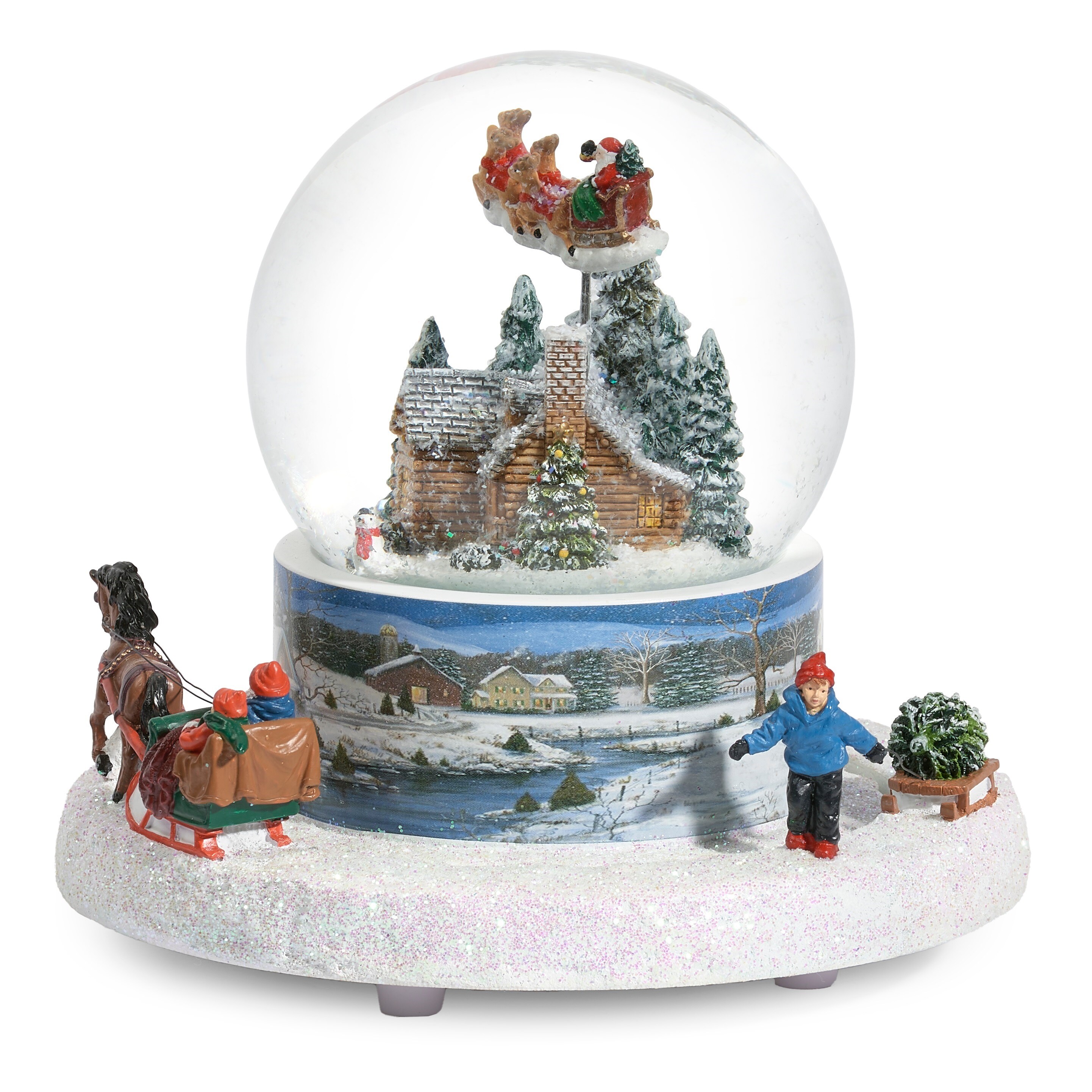 Roman 137321 Table-Christmas-Decorations - View #4