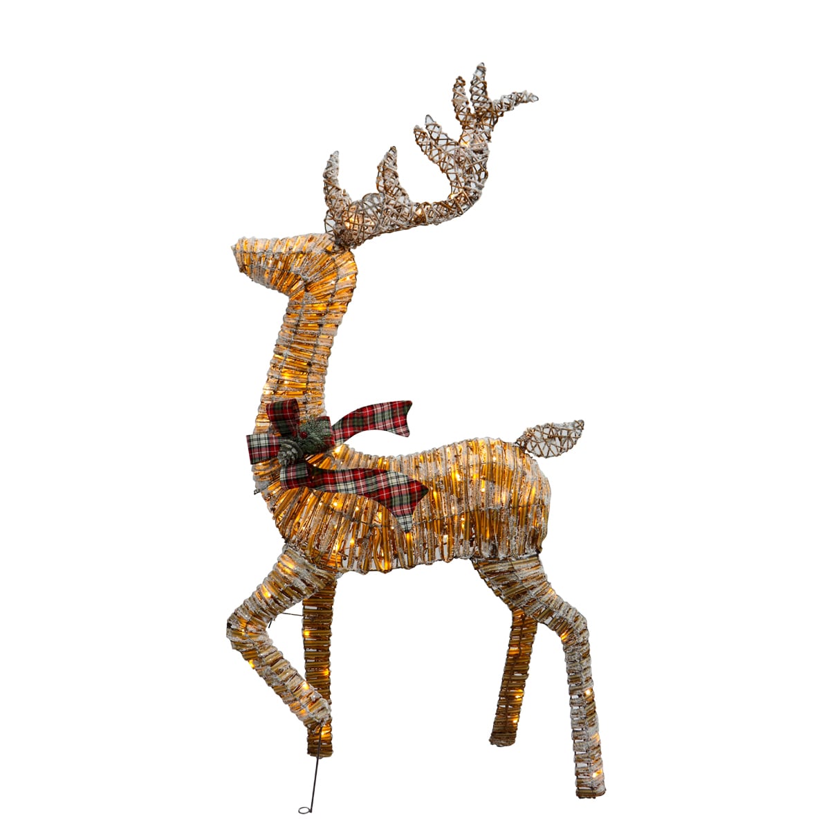 60 Inch Tall Holiday Living Outdoor Christmas Decorations at Lowes.com