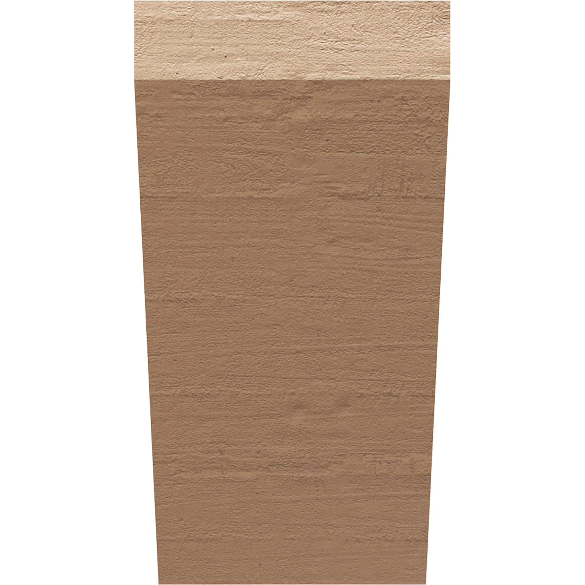 Ekena Millwork CORU11X11X22CONRCPR corbels - View #2