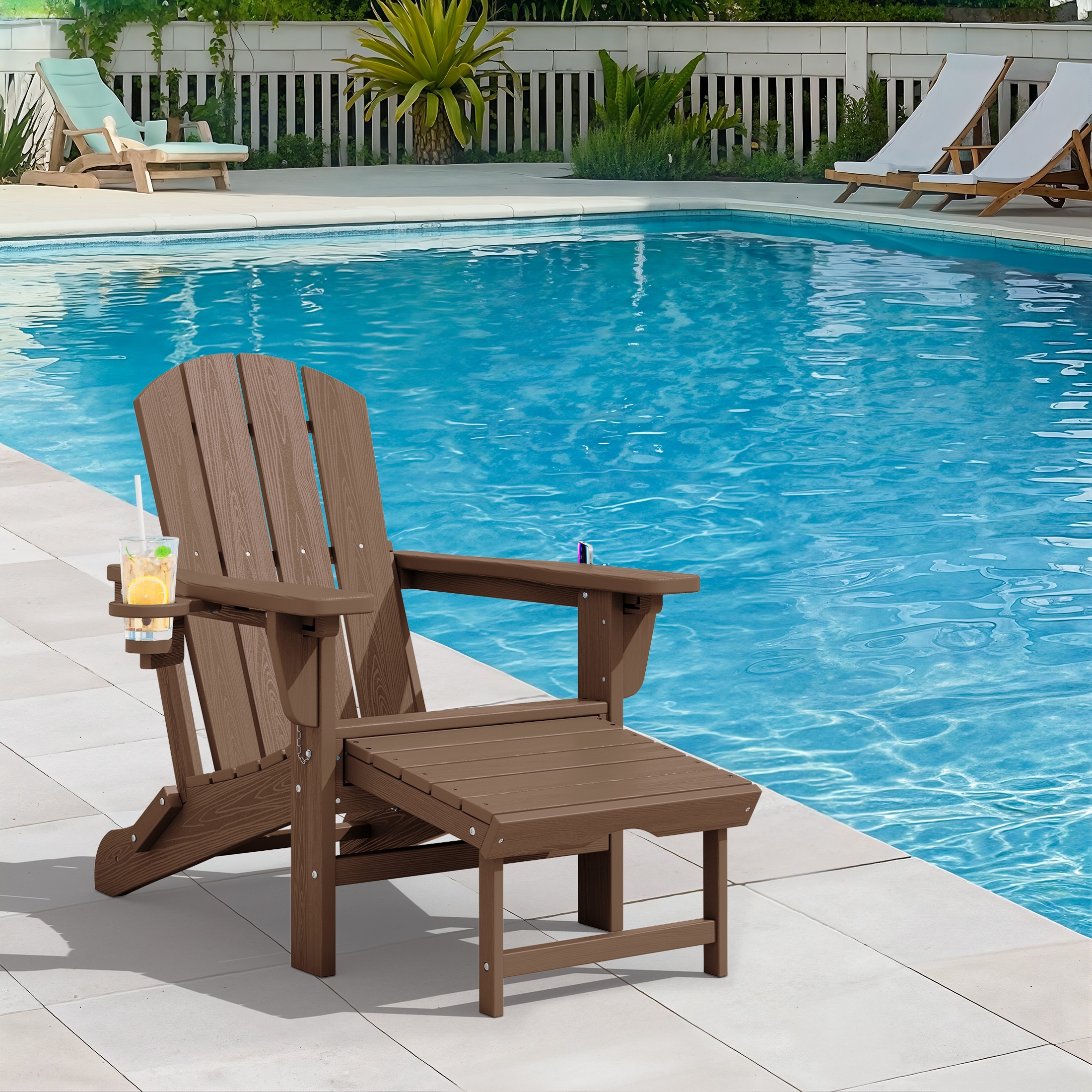 VOUA AK-CLGJ-BN Patio-Chairs - View #2