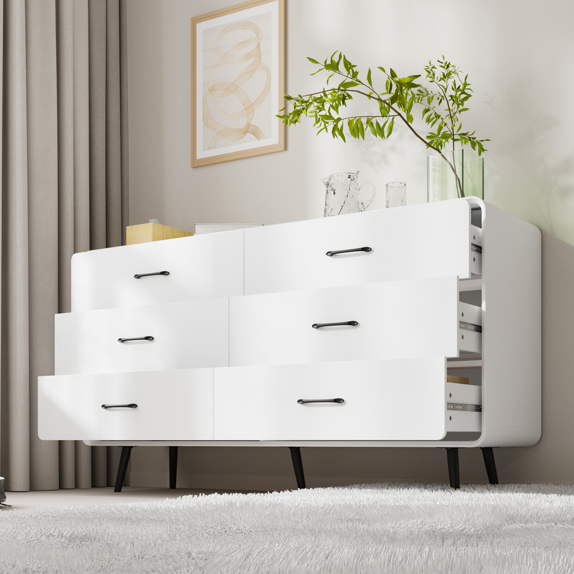 FUFU&GAGA KF200276-01 dressers - View #2