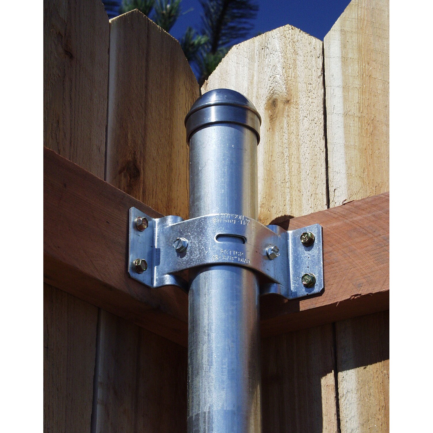 Simpson Strong-Tie PGTIC2-R Trusses-And-Rafter-Ties - View #2