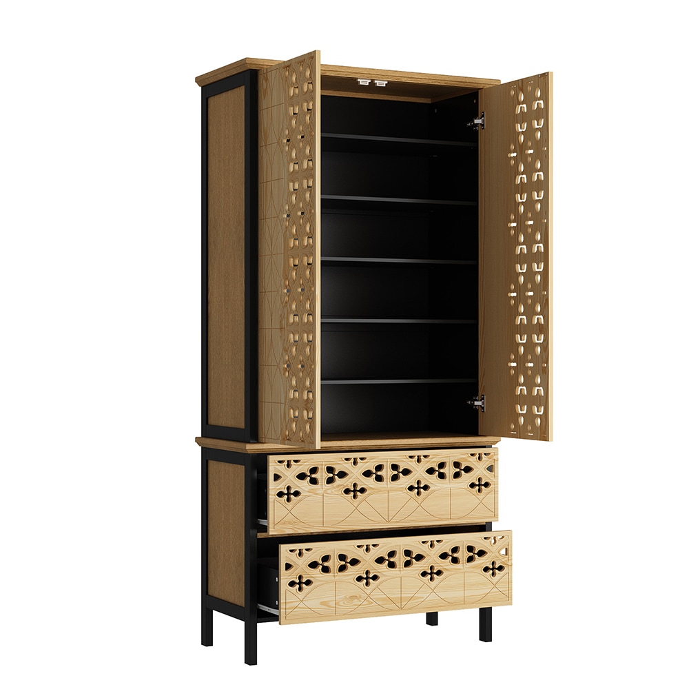 Homsee V-KF390121-01 Dining-Kitchen-Storarge - View #6