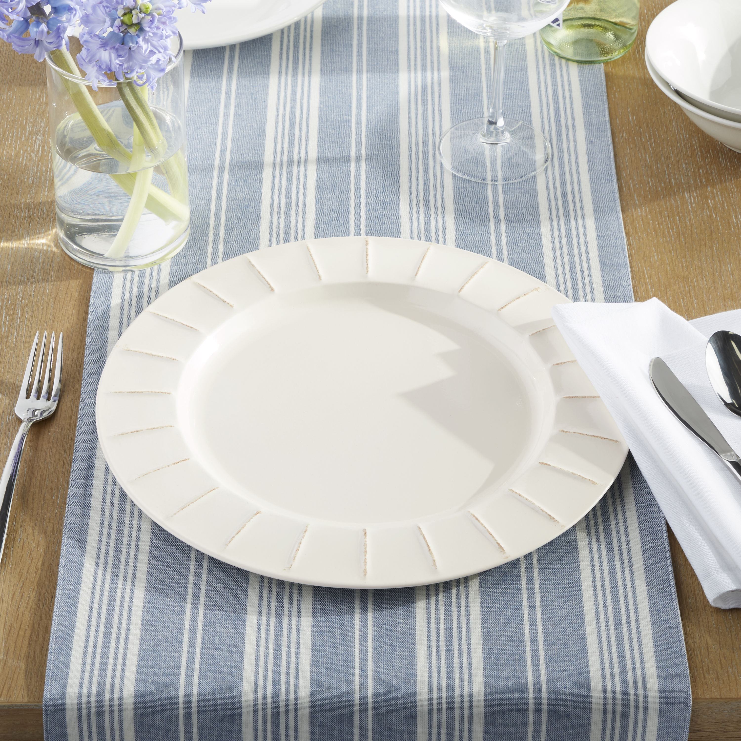 allen + roth WHTRD-105 serveware - View #4