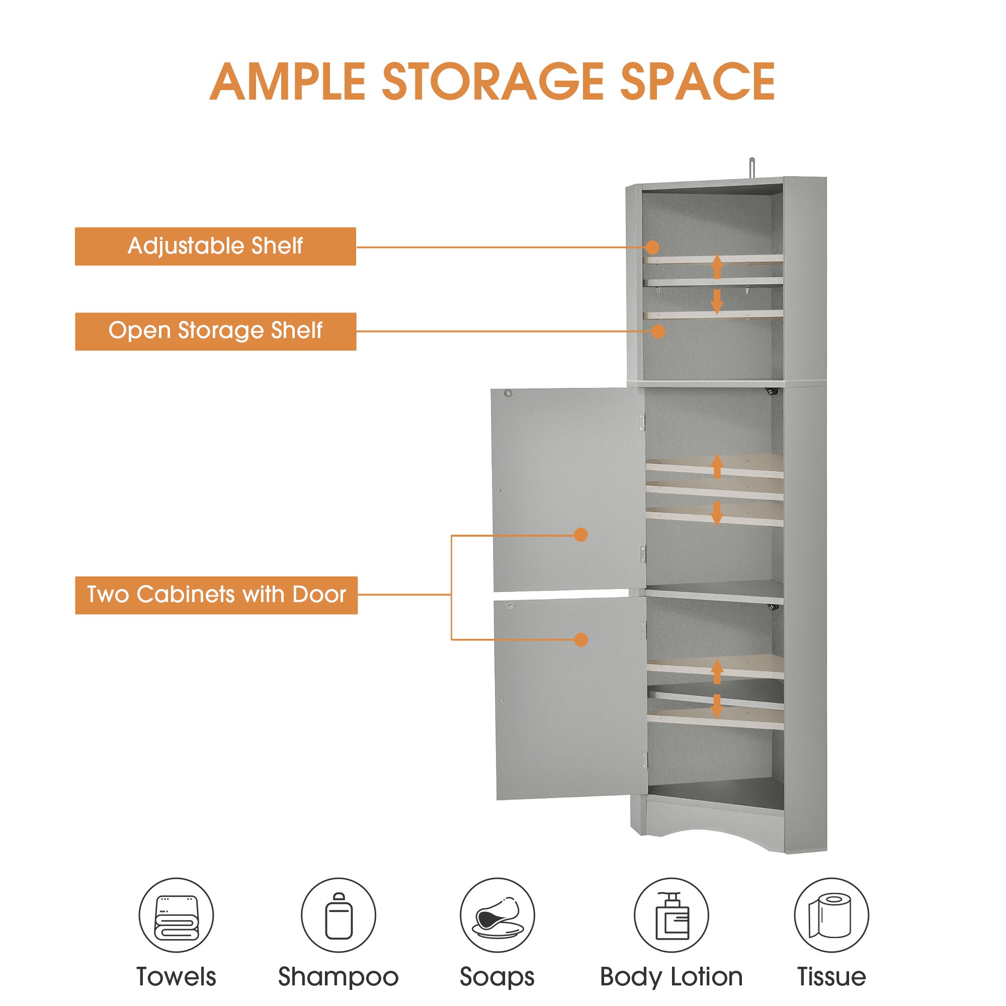 Siavonce ZX-917530 Utility-Storage-Cabinets - View #15