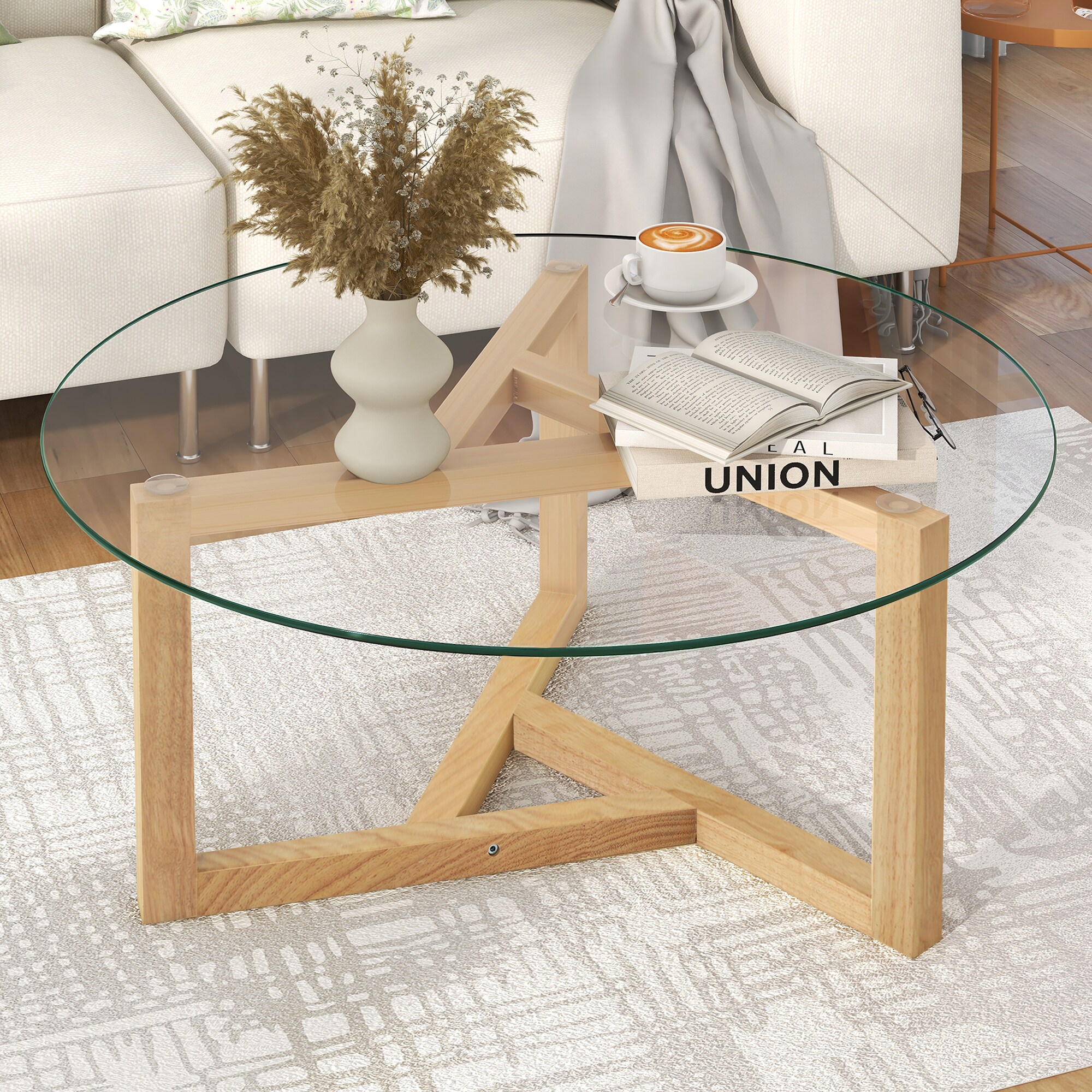 Miki Shinly MI-2AAA-135OT Coffee-Tables - View #8