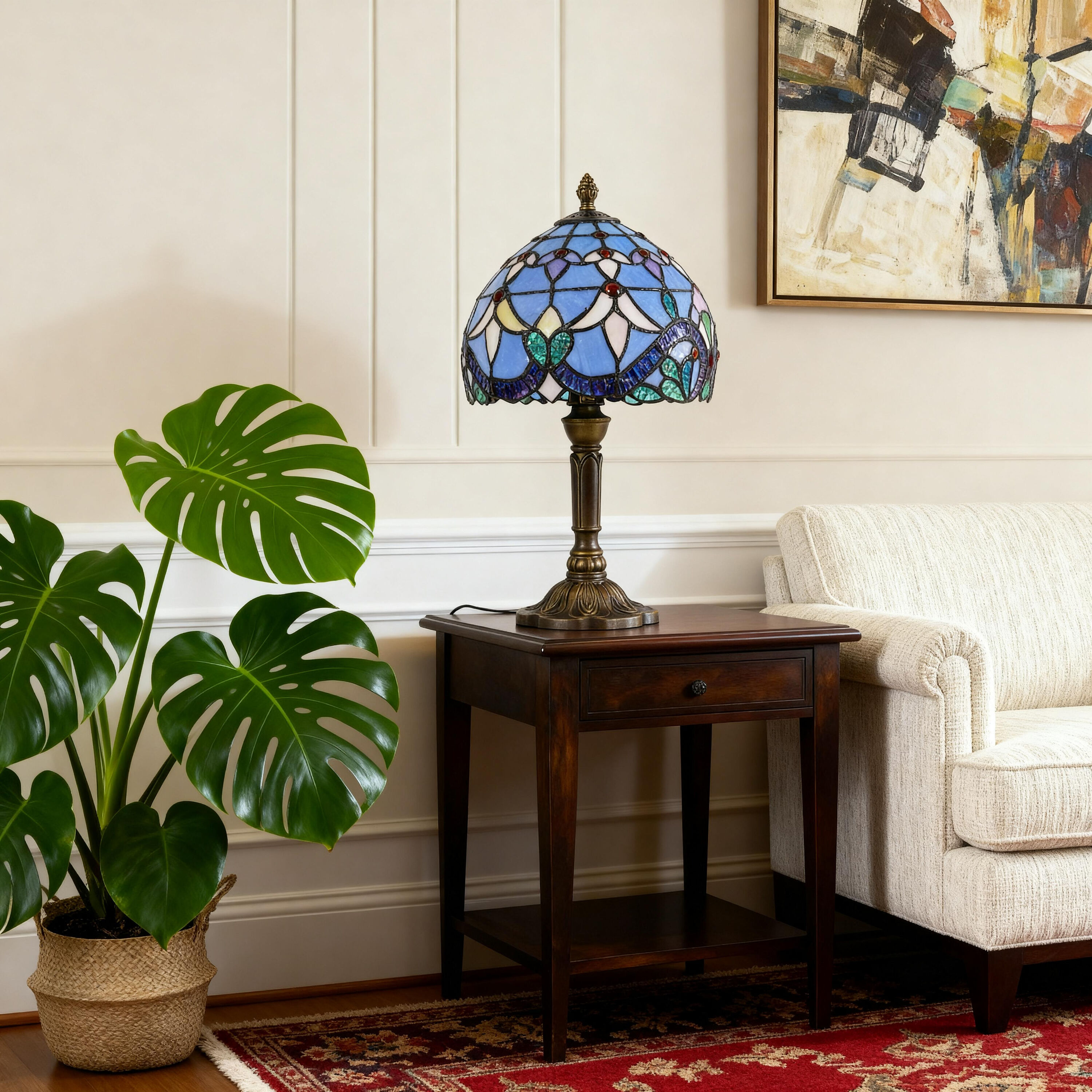 EFPERFECT DS-TR10 Table-Lamps - View #3