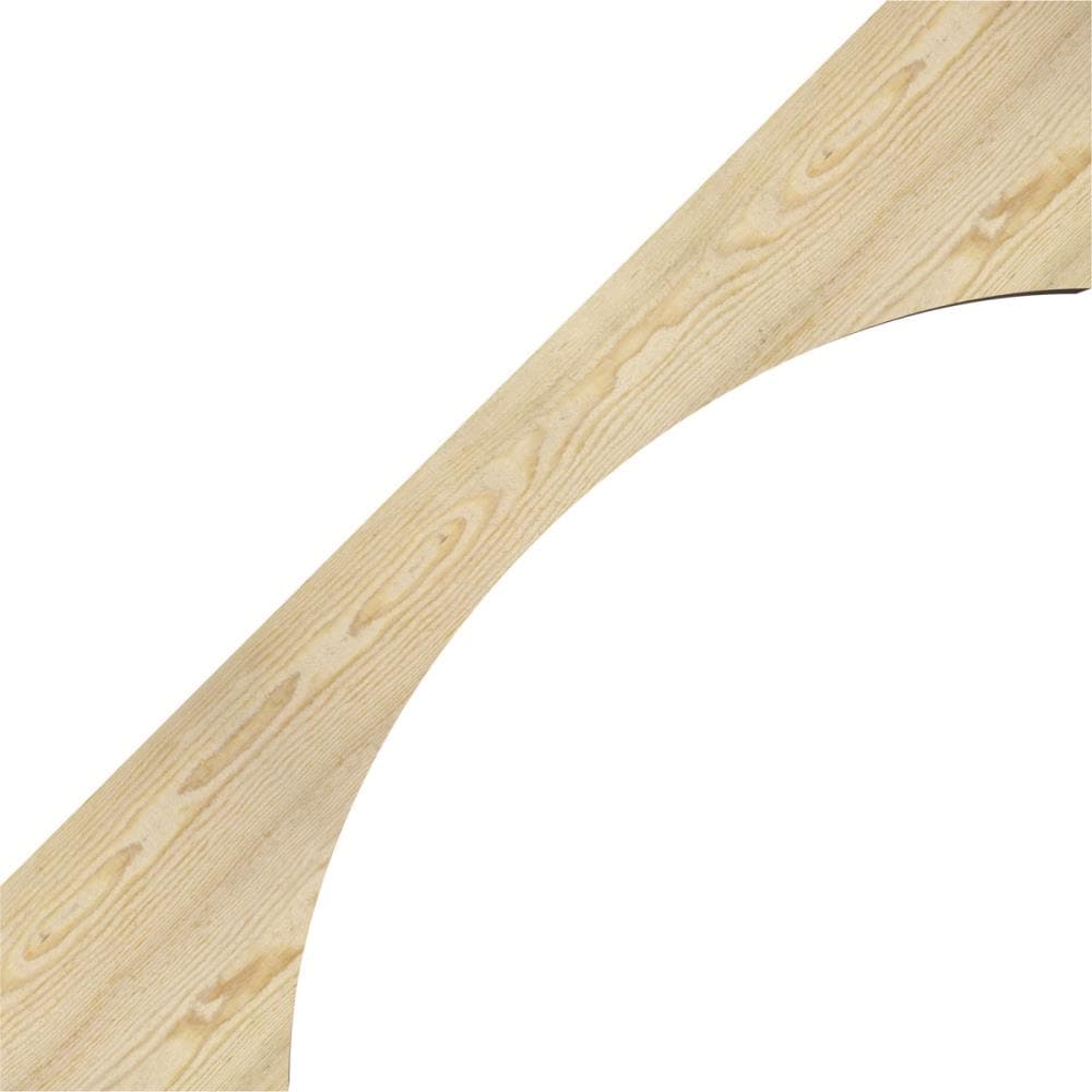 Ekena Millwork BRC04X36X36WTL00RDF braces - View #3