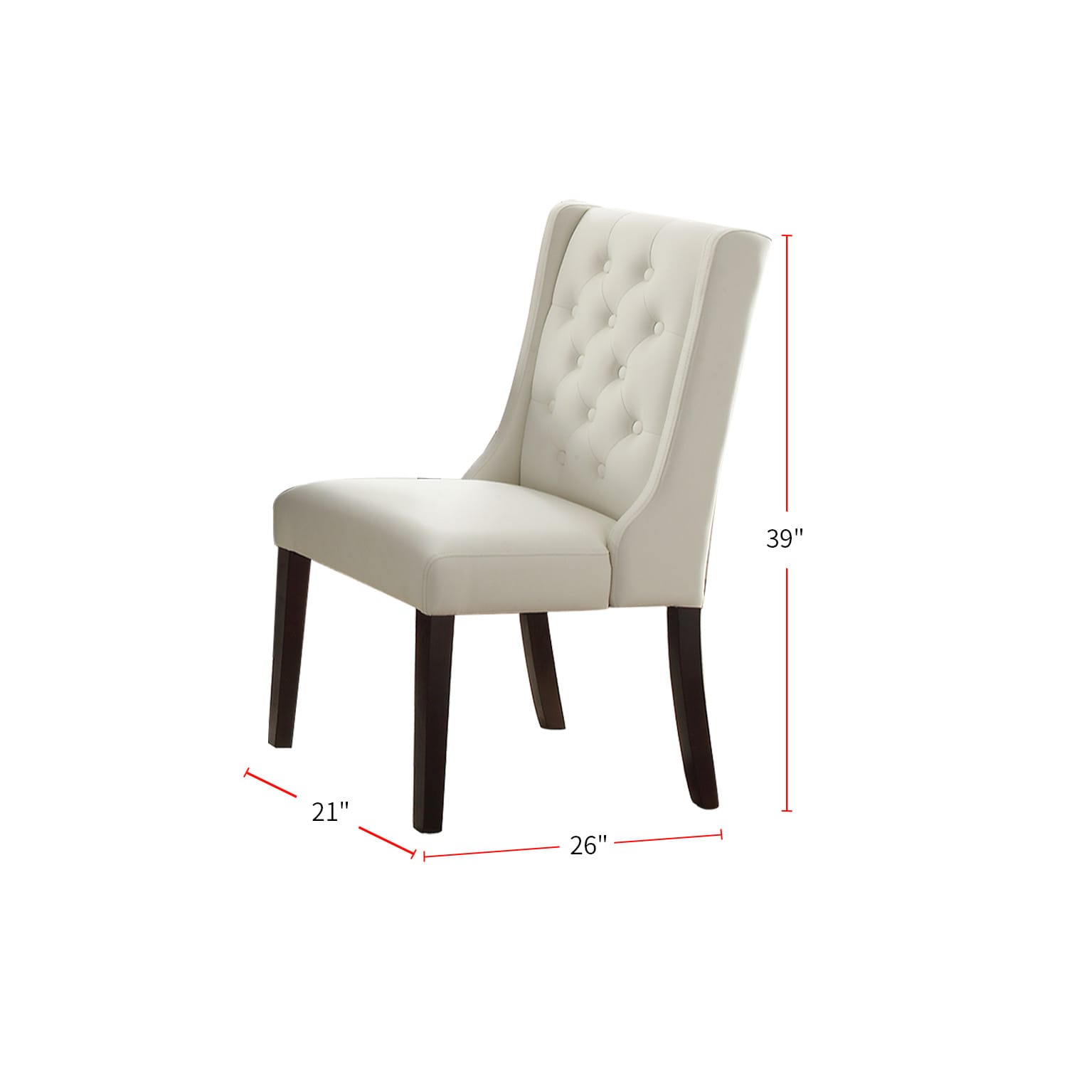 Simple Relax SR011503 Dining-Chairs - View #2