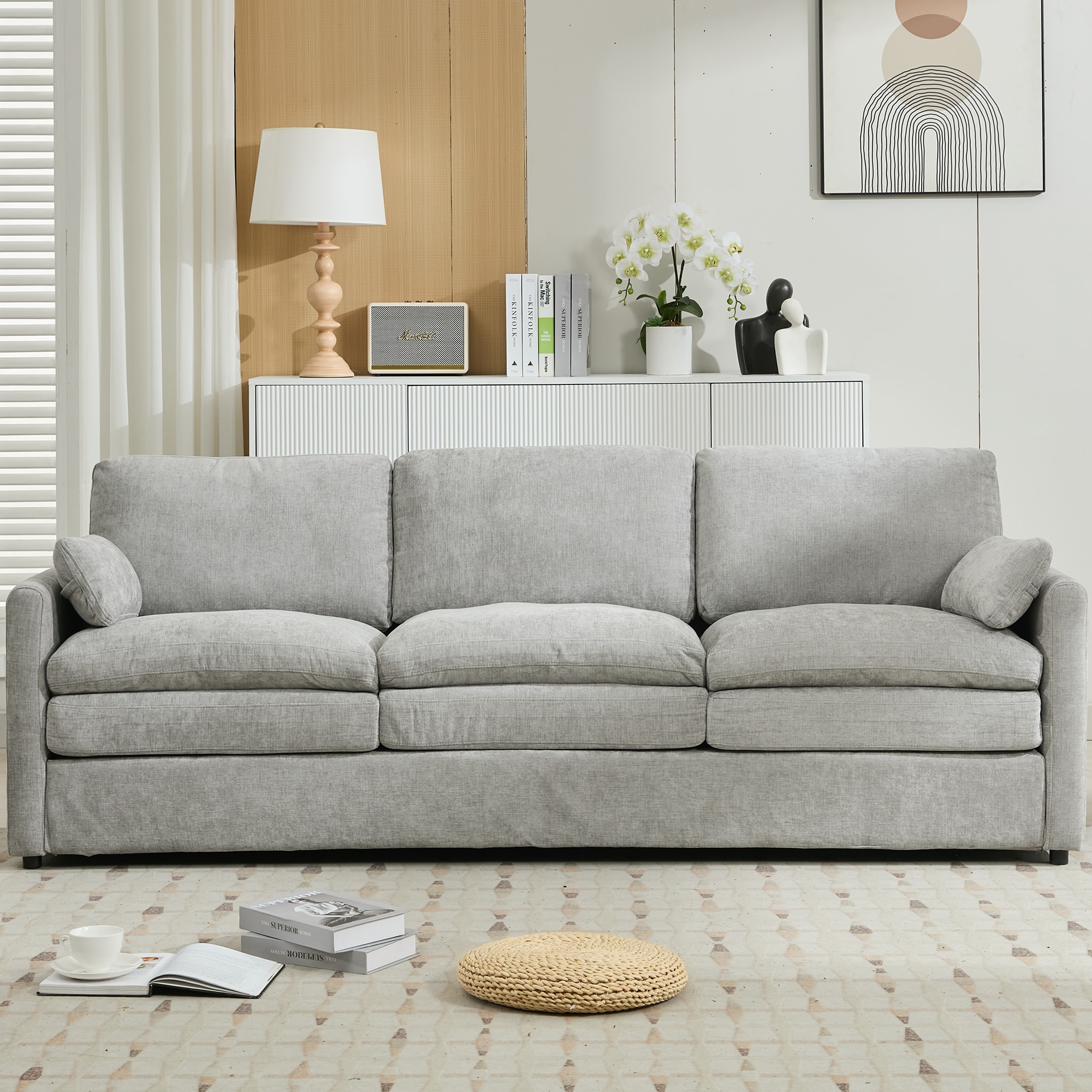 ModernLuxe N719P251497R Sofas-Loveseats - View #6
