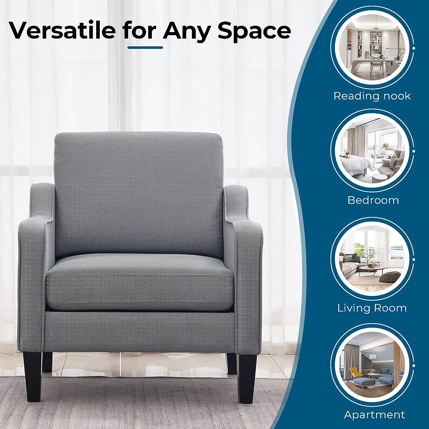 Winado LO1G52001601 Sofas-Loveseats - View #8