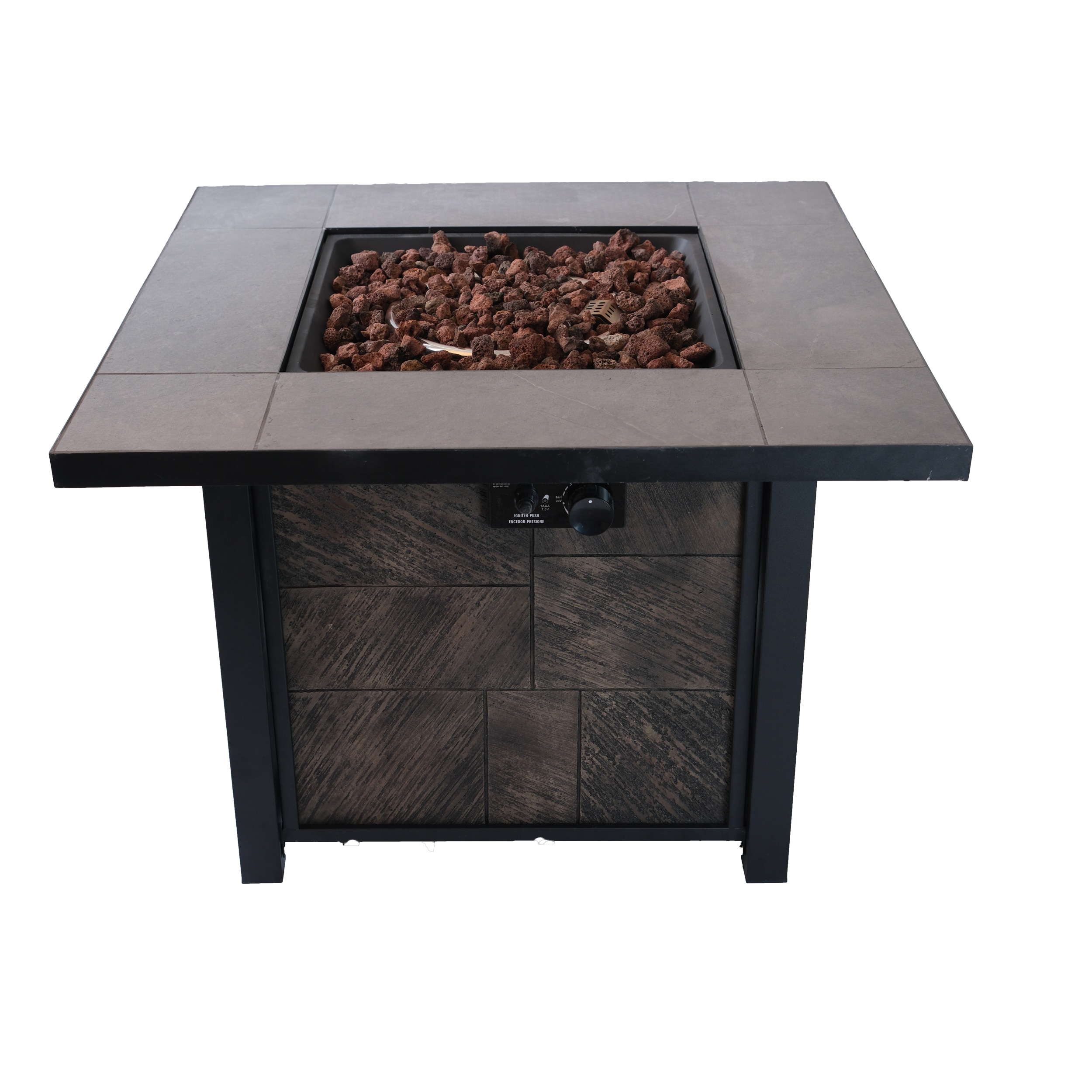 GDFStudio 326189 Outdoor-Gas-Firepits - View #9