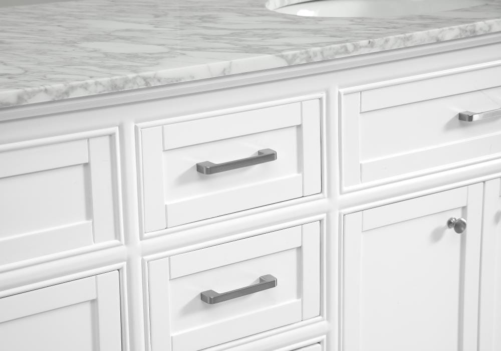 Elegant Decor FI45060DWH Bath-Vanity-Combo - View #5