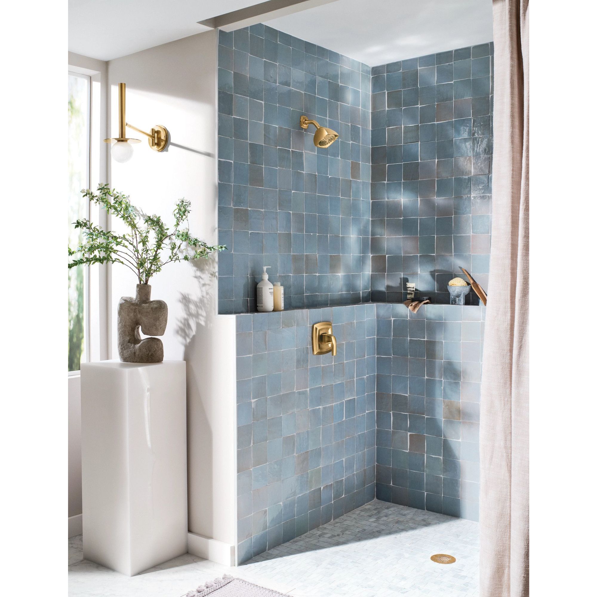 Moen T2692EPBG Tub-Shower-Faucets - View #3