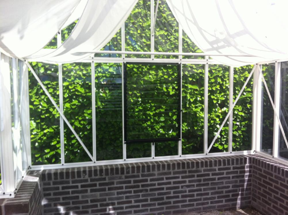 Janssens ANTIQUE ORANGERIE greenhouses - View #4
