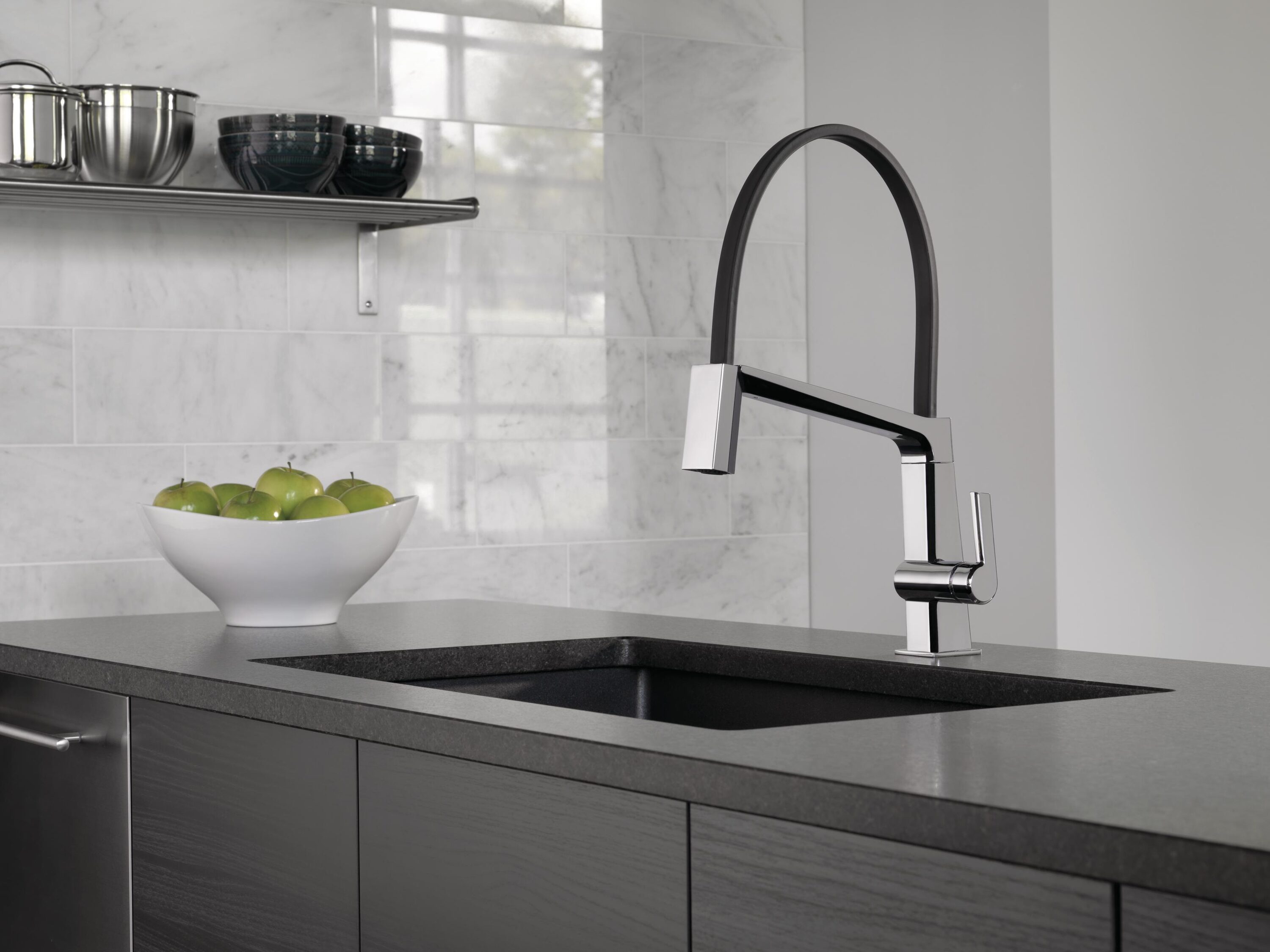 Delta 9693-DST Kitchen-Faucets - View #8
