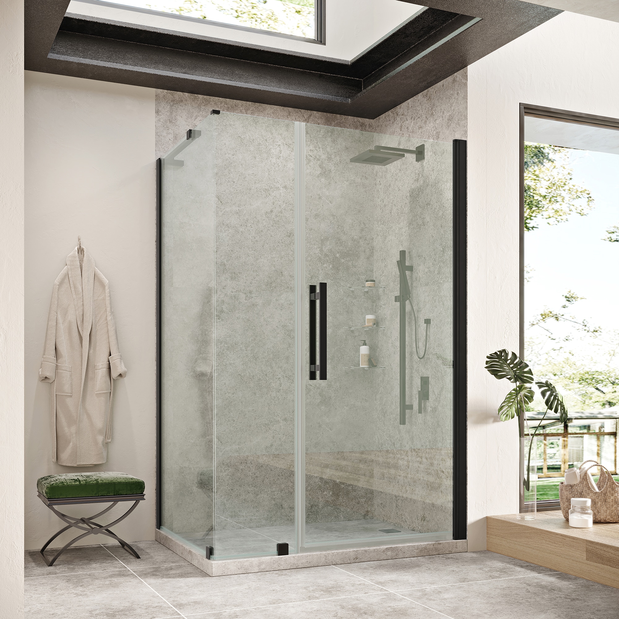 OVE Decors 828796085076 Shower-Doors - View #3