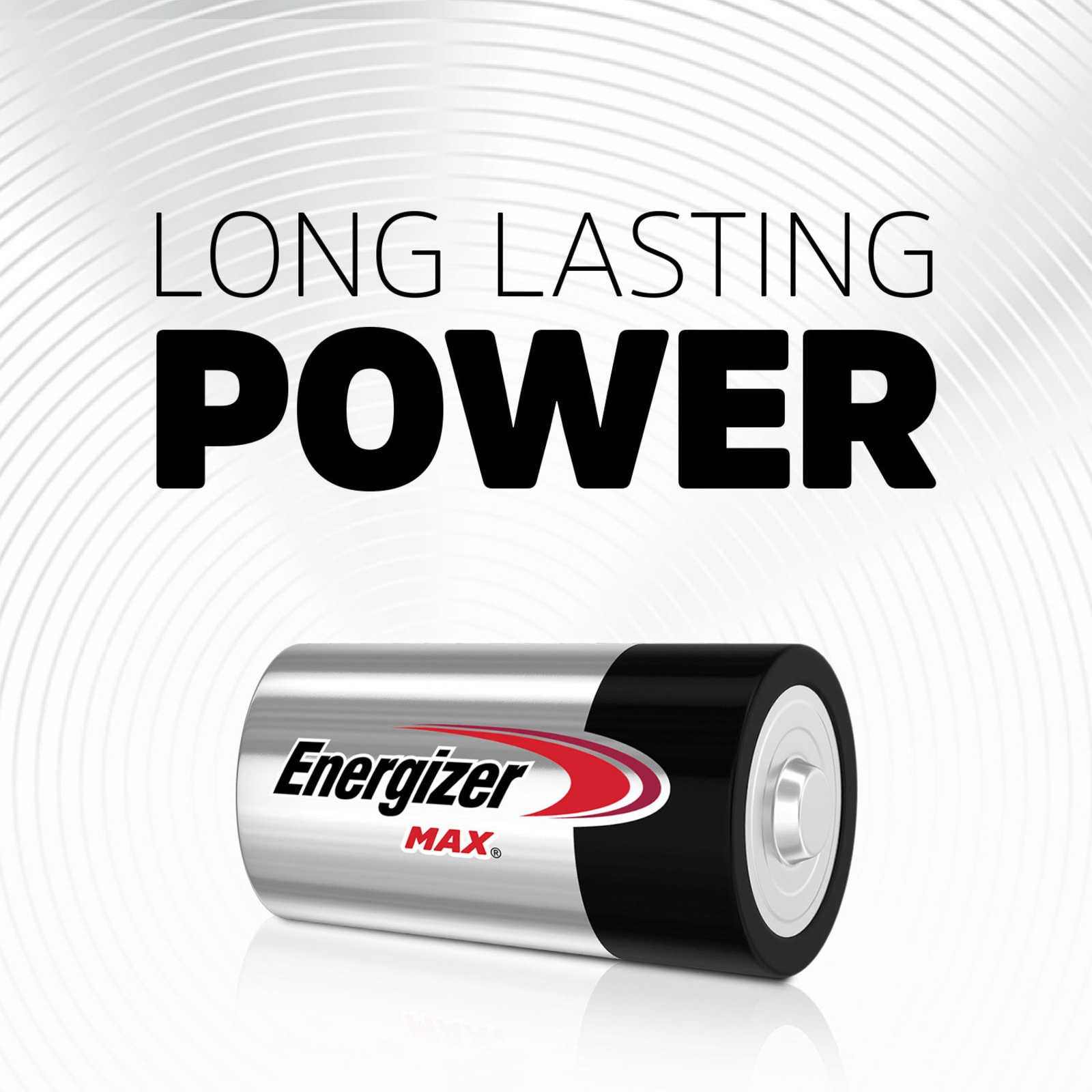 Energizer E95BP-4 D-Batteries - View #2