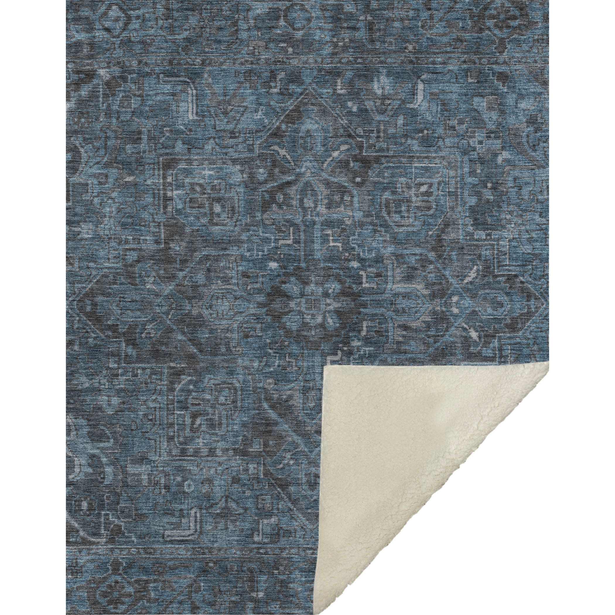 Addison Rugs ASB571 Blankets-And-Throws - View #2
