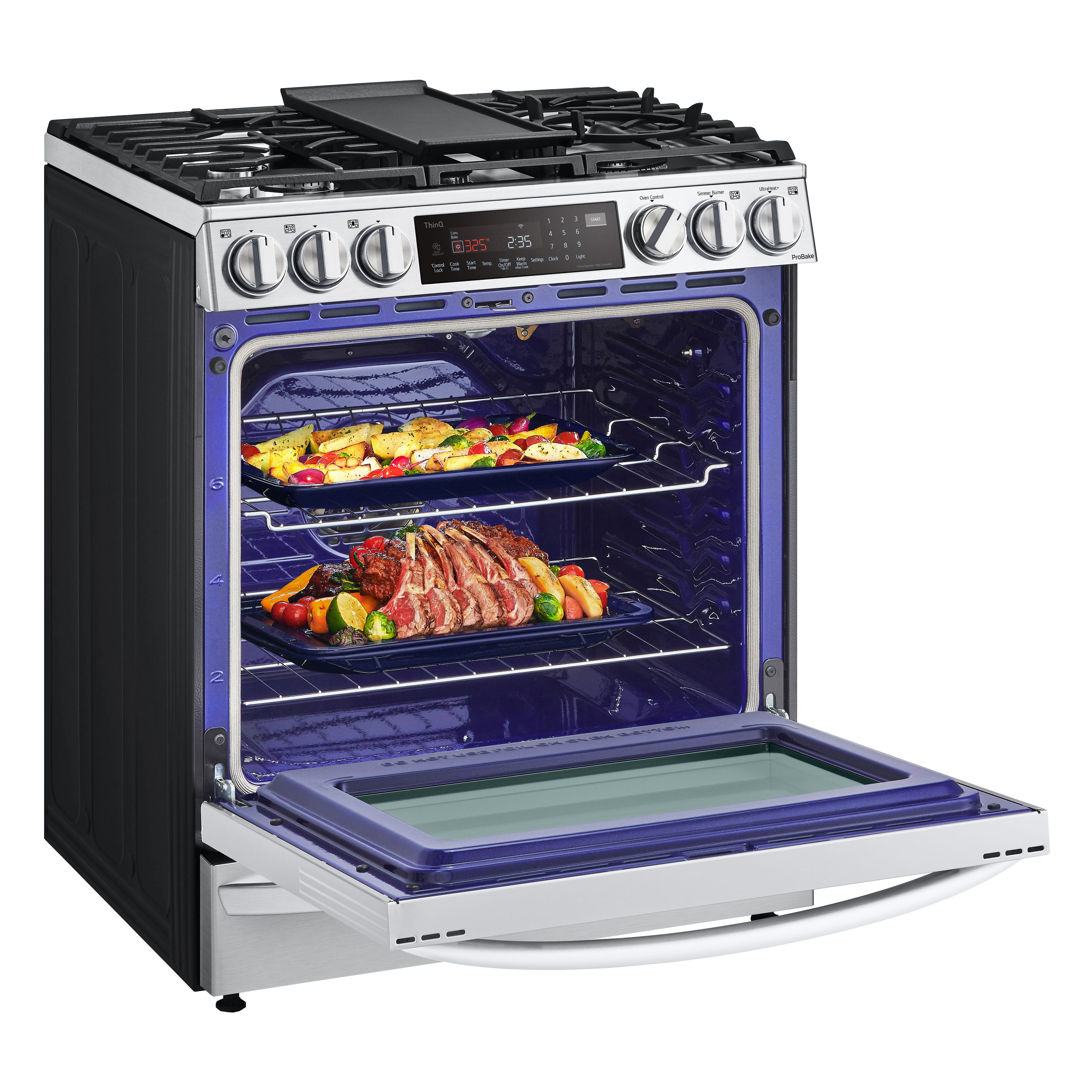 Air Fry Ovens - All the Options from LG, GE, Frigidaire, & More!