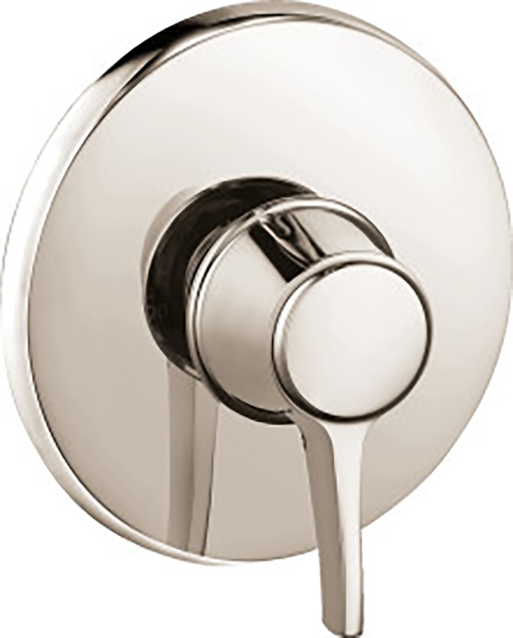 Hansgrohe 15404831 Polished Nickel Lever Shower Faucet Handle