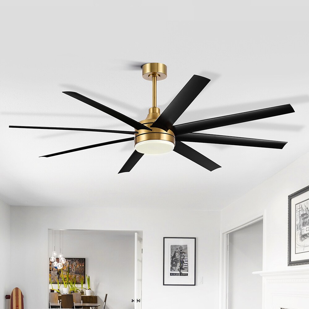 Lamober 230SH12-BLK Ceiling-Fans - View #5