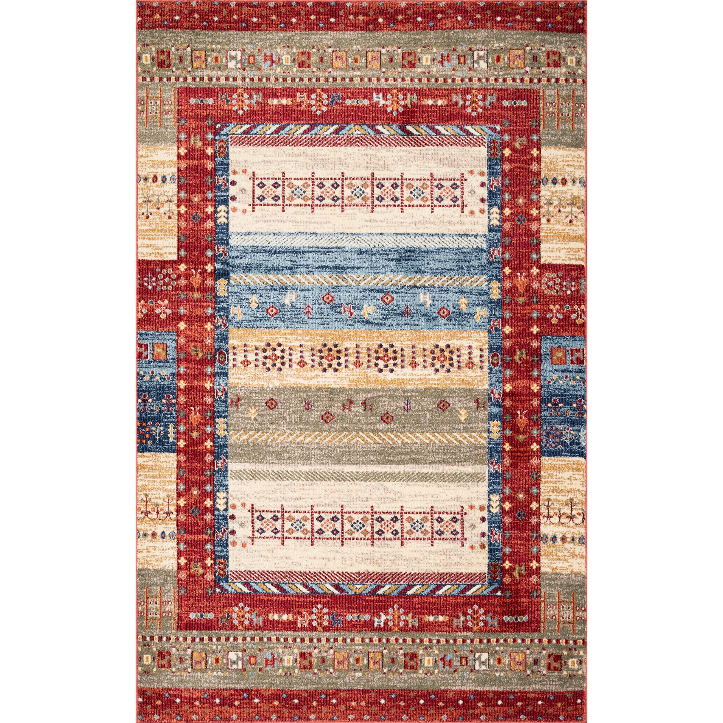 nuLOOM KSRS18A-6709 rugs - View #2