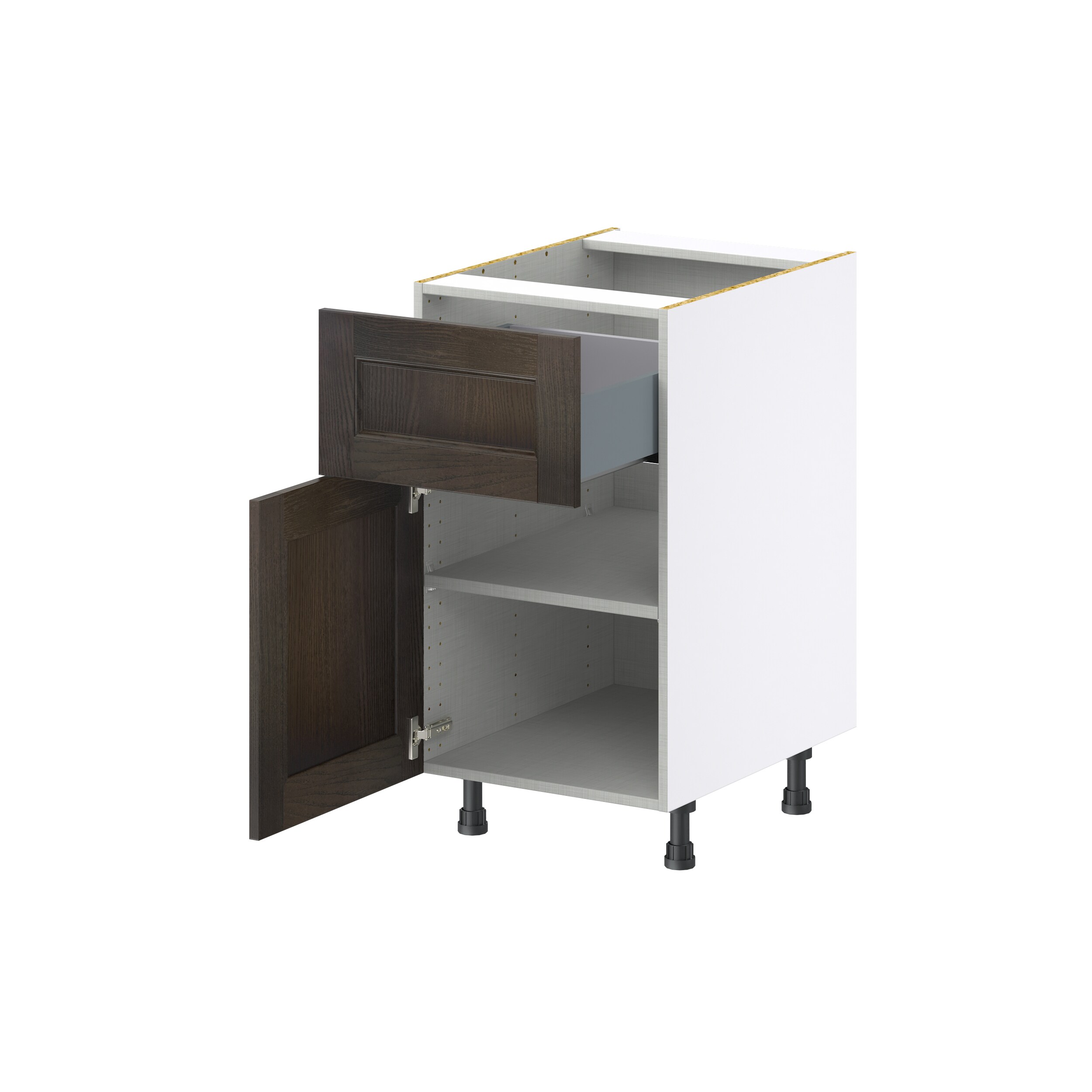 Hugo&Borg DSB18A(L/R)-MO Cabinets-Kitchen - View #6