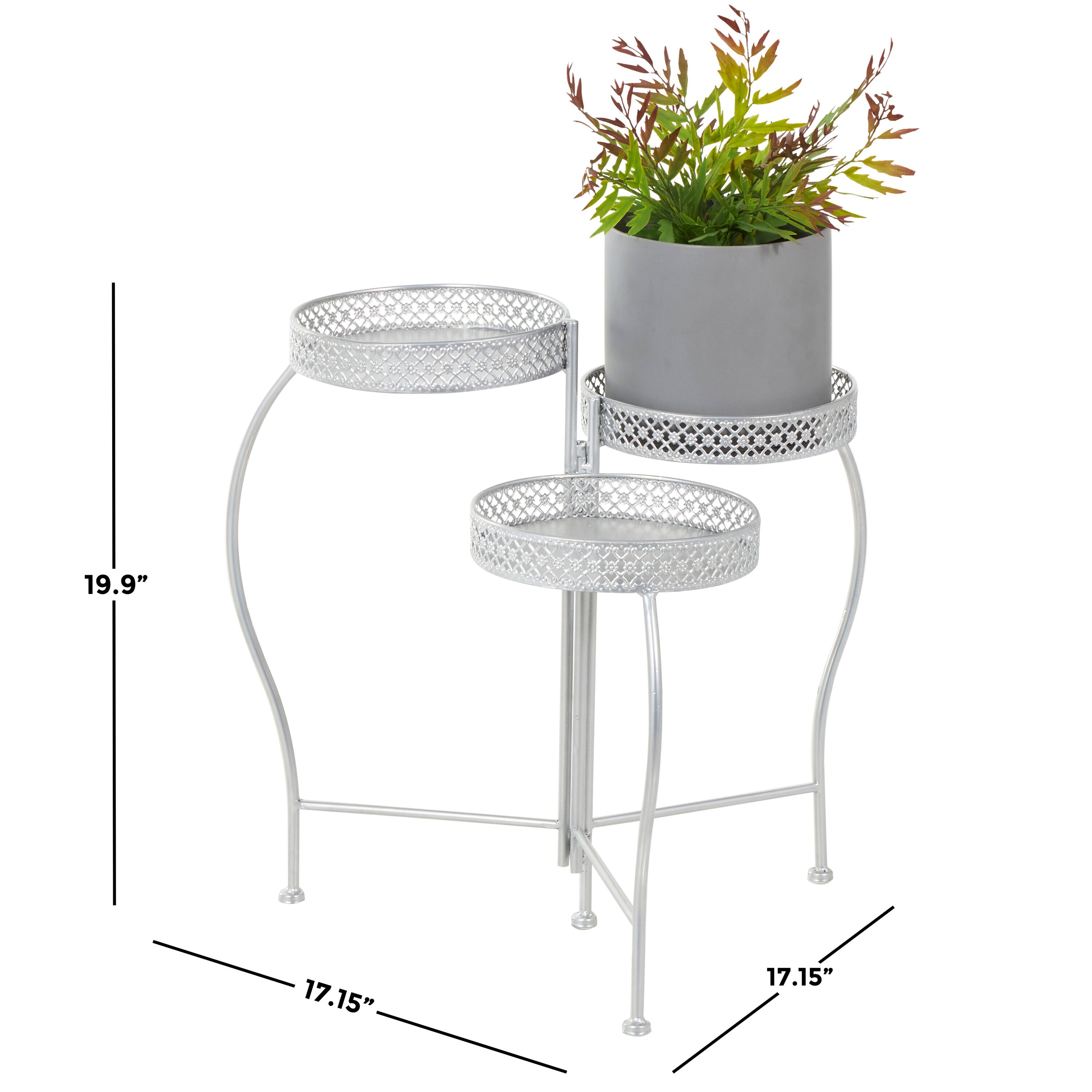 Grayson Lane 822366 Plant-Stand - View #5
