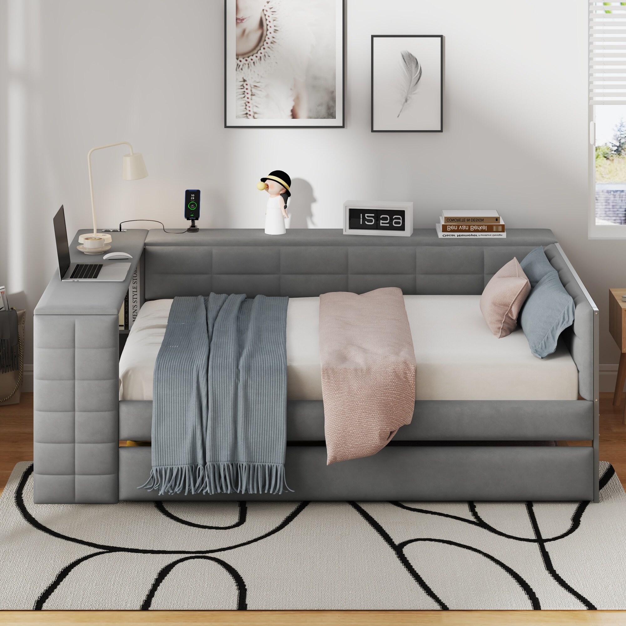 ModernLuxe L3P-N7090000604E beds - View #2