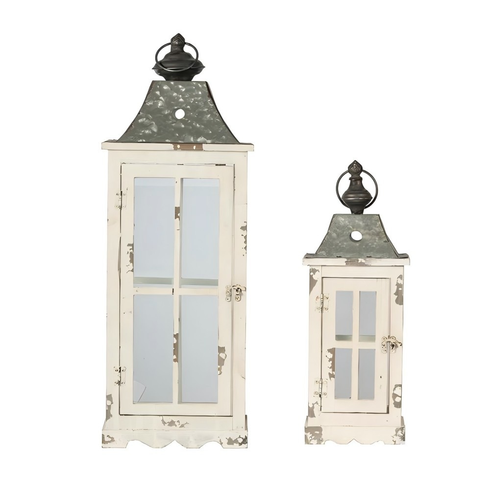 Siavonce XH44686 Outdoor-Decorative-Lanterns - View #3