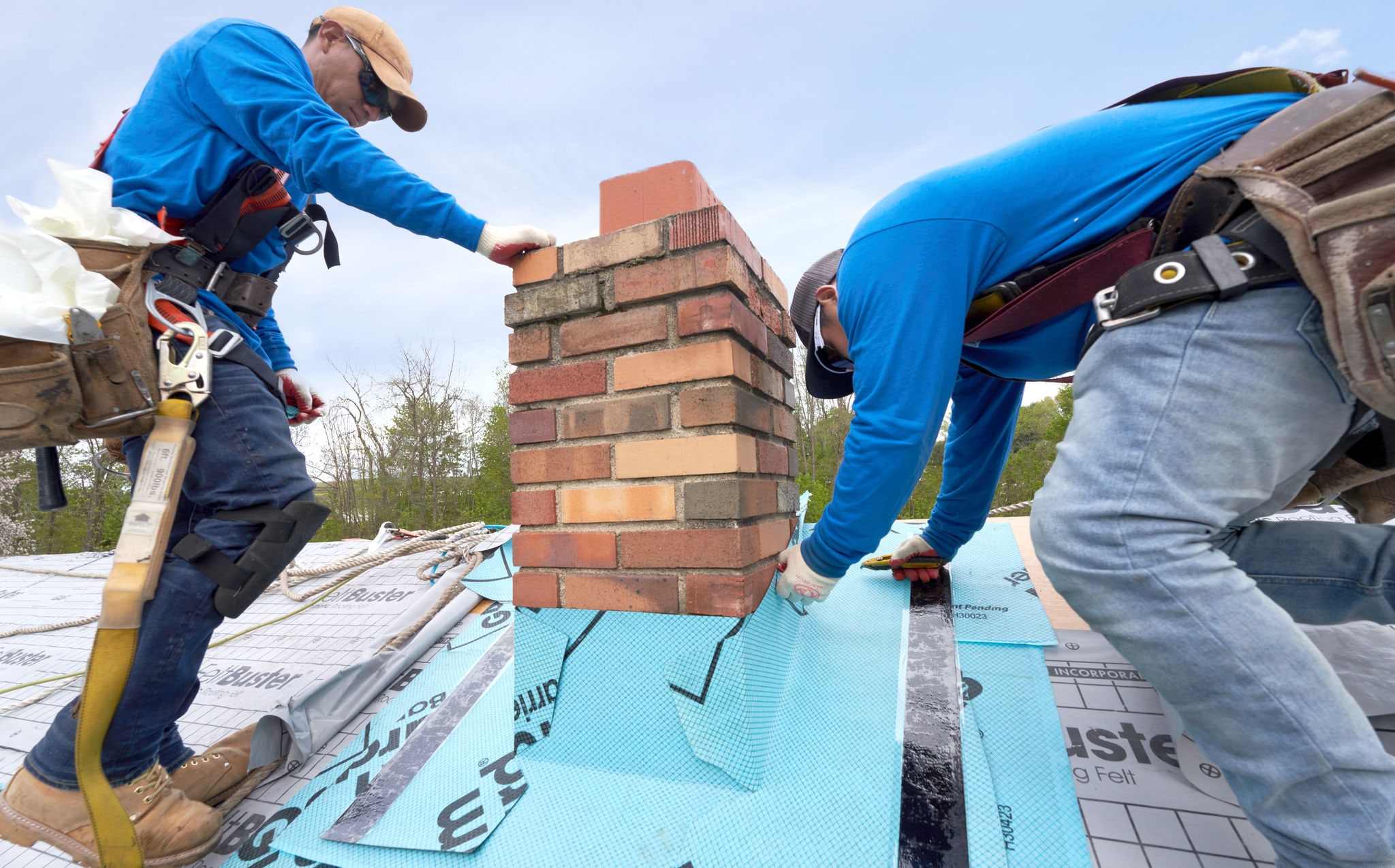 GAF 0915000M Roofing-Underlayment - View #12