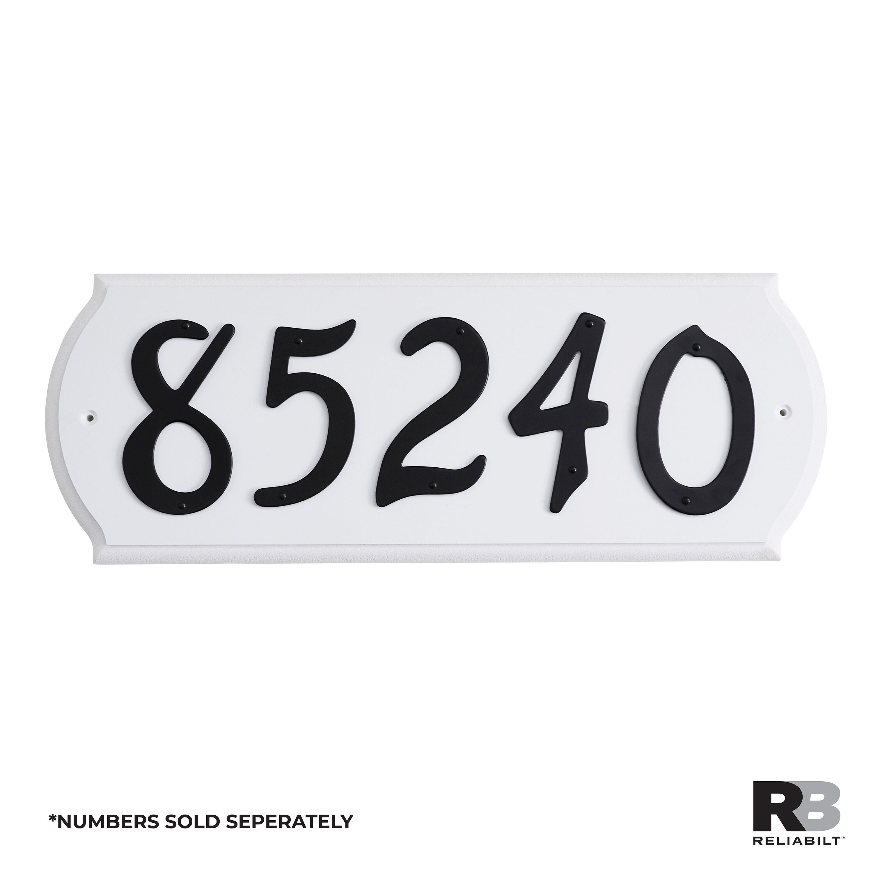 RELIABILT 847503 Outdoor-Plaques-Holders - View #3