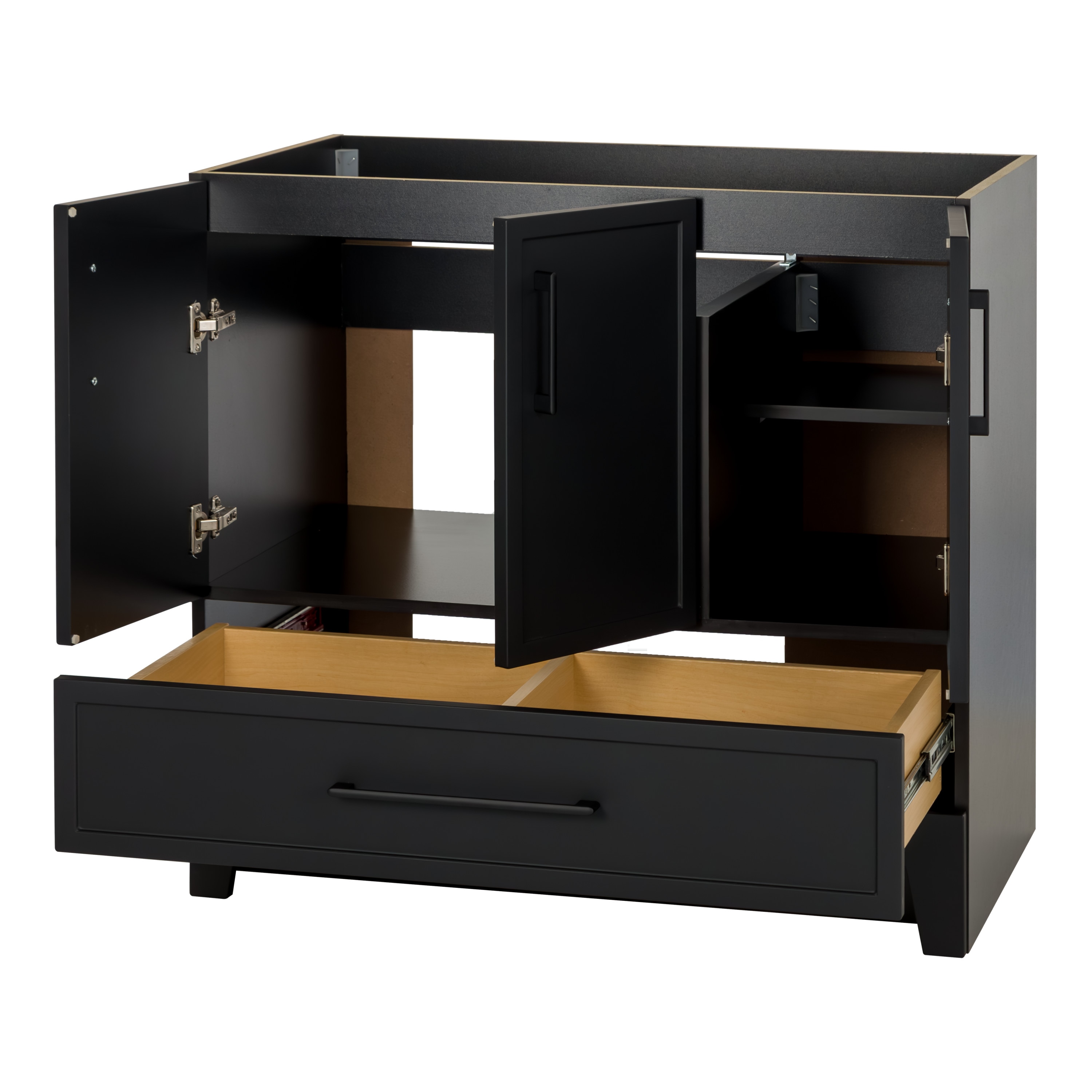 Style Selections ME36P1-MB vanities - View #7