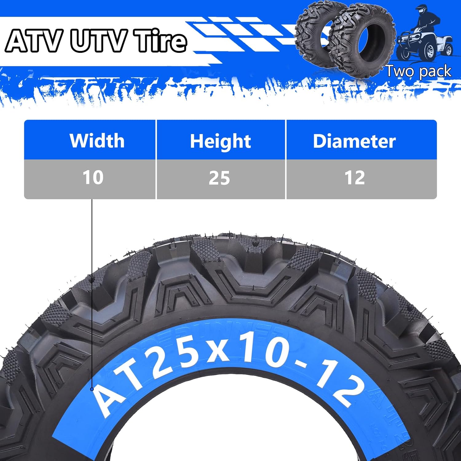 GAOMON CQC-UKZXJ5MACZC Ope-Wheels-And-Tires - View #7