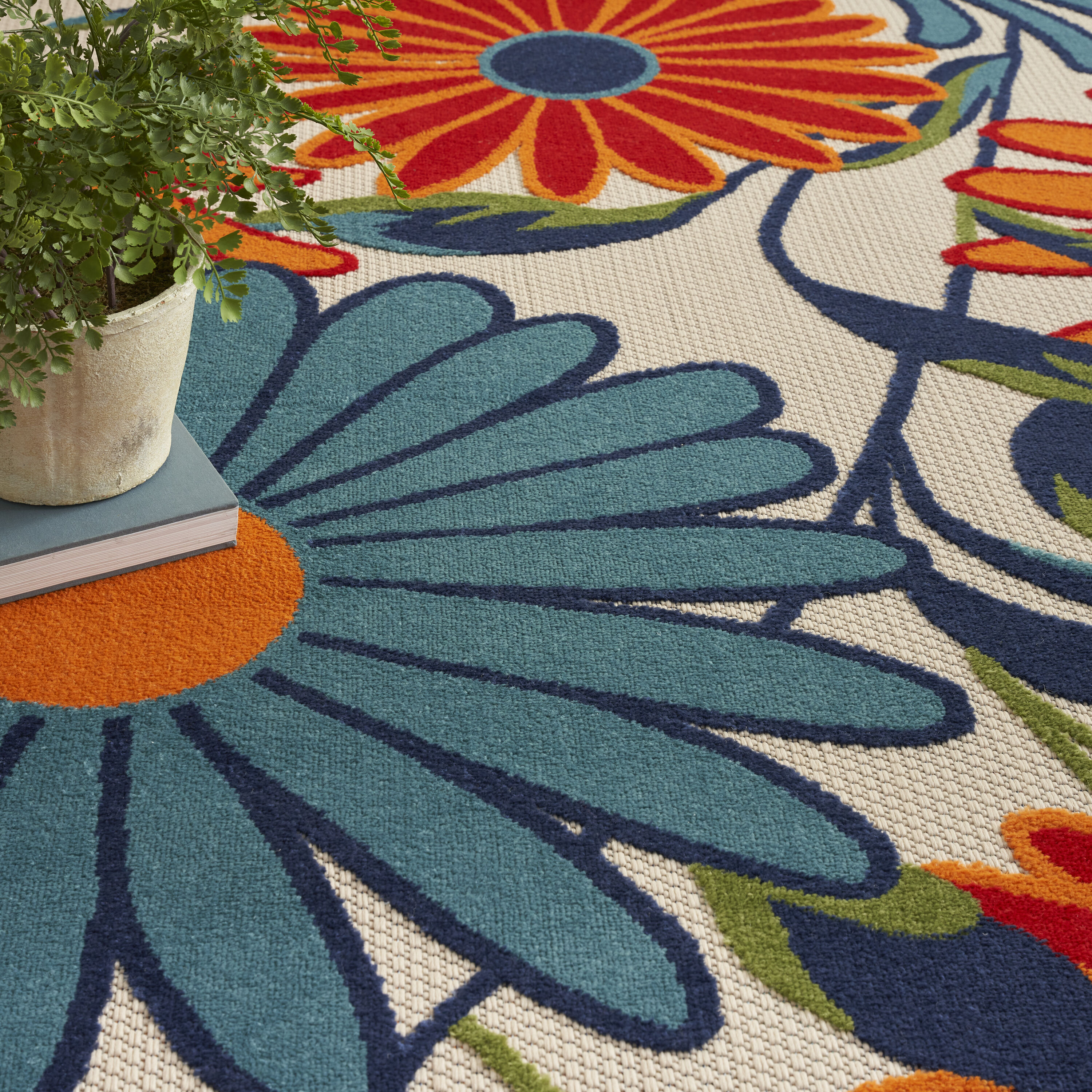 Nourison 099446173416 rugs - View #3