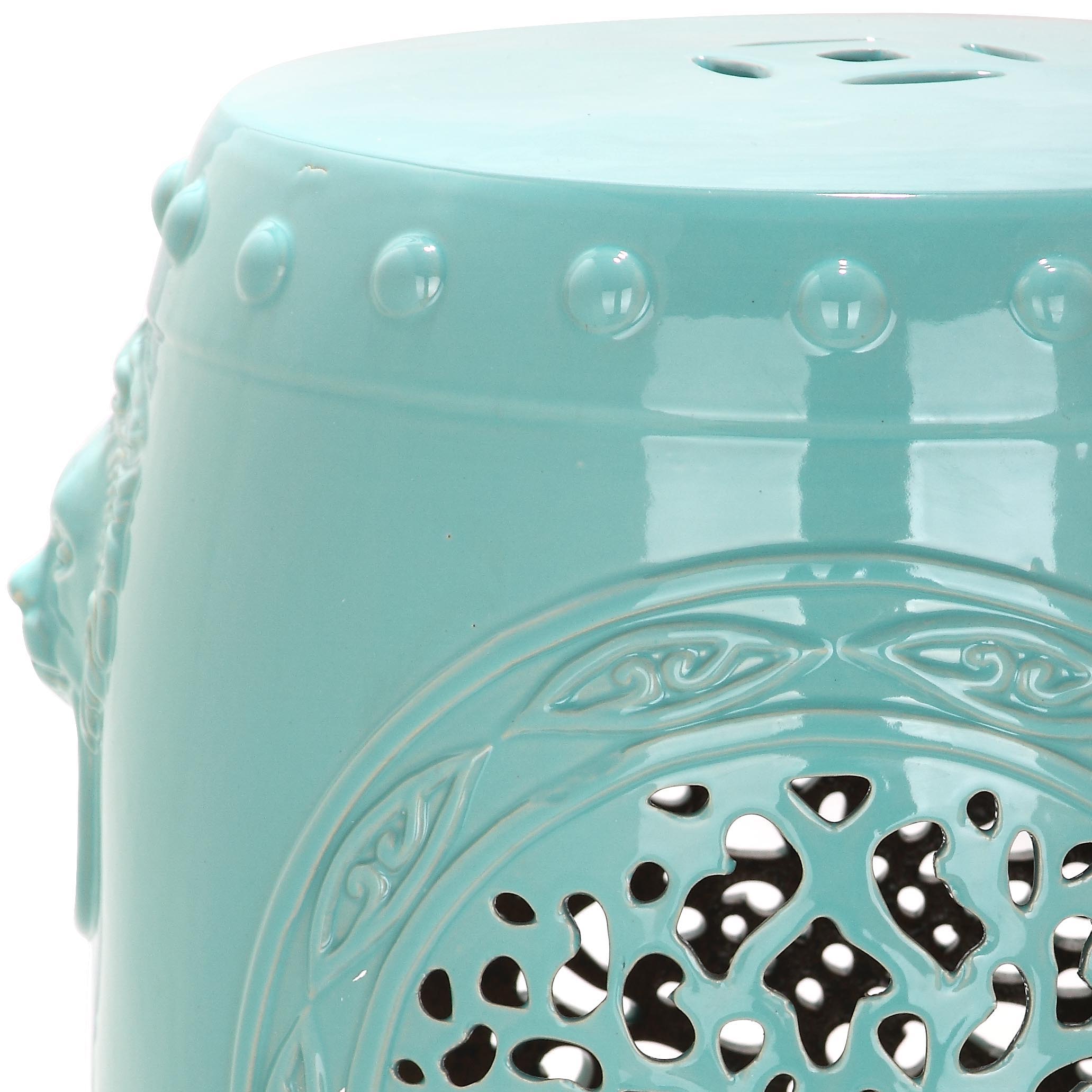 Safavieh ACS4532C Garden-Stools - View #3