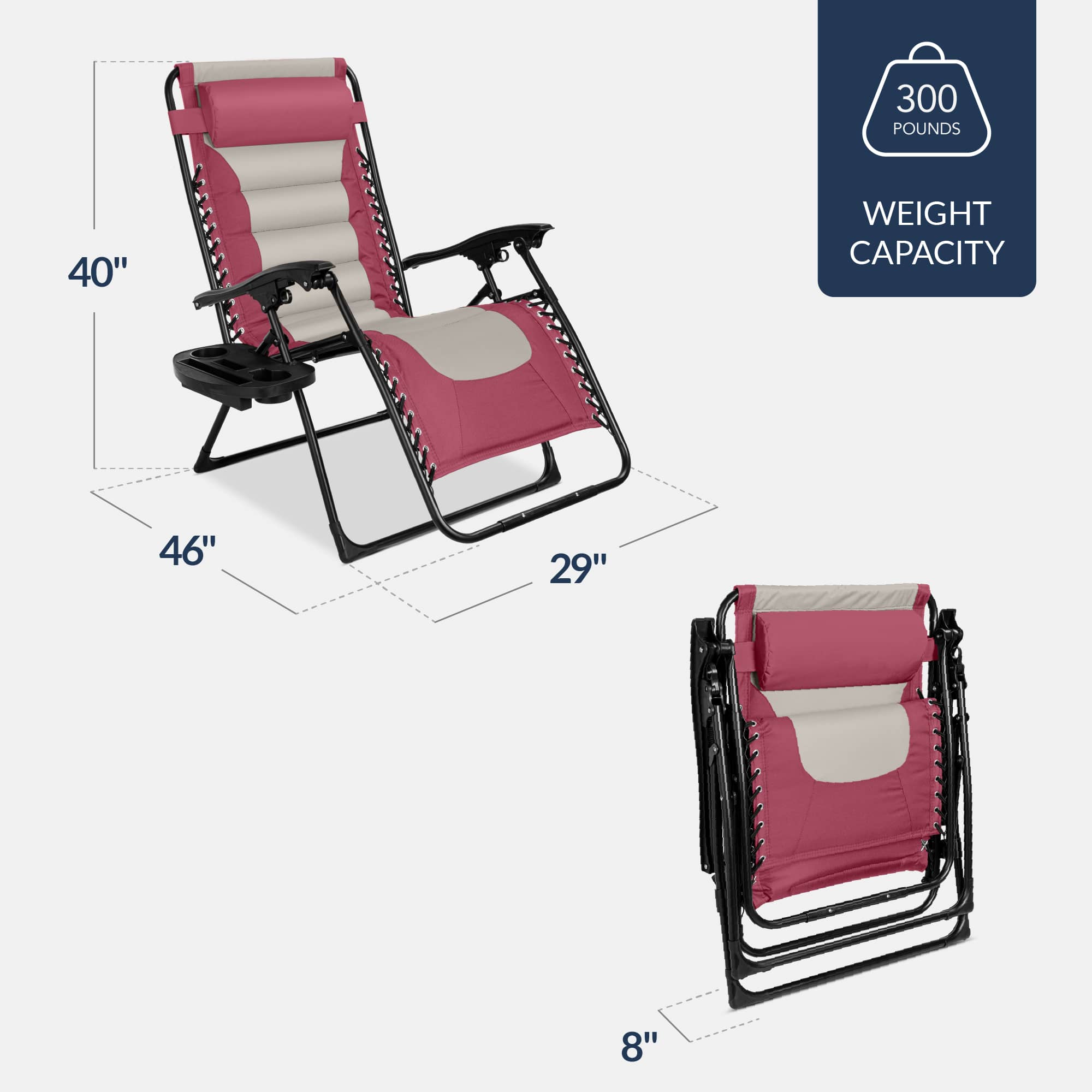 Best Choice Products SKY7285 Patio-Chairs - View #2